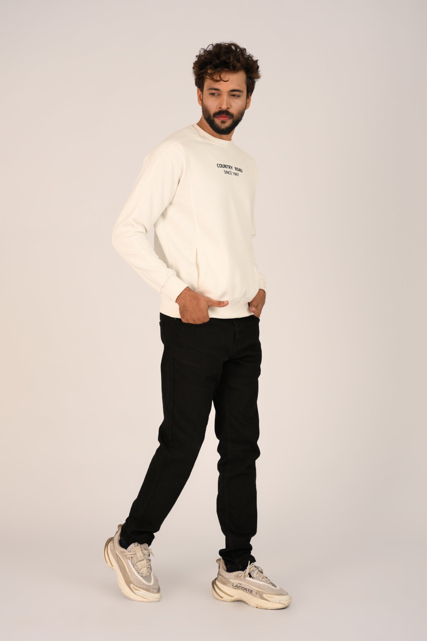 MEN'S SWEAT SHIRT Reality