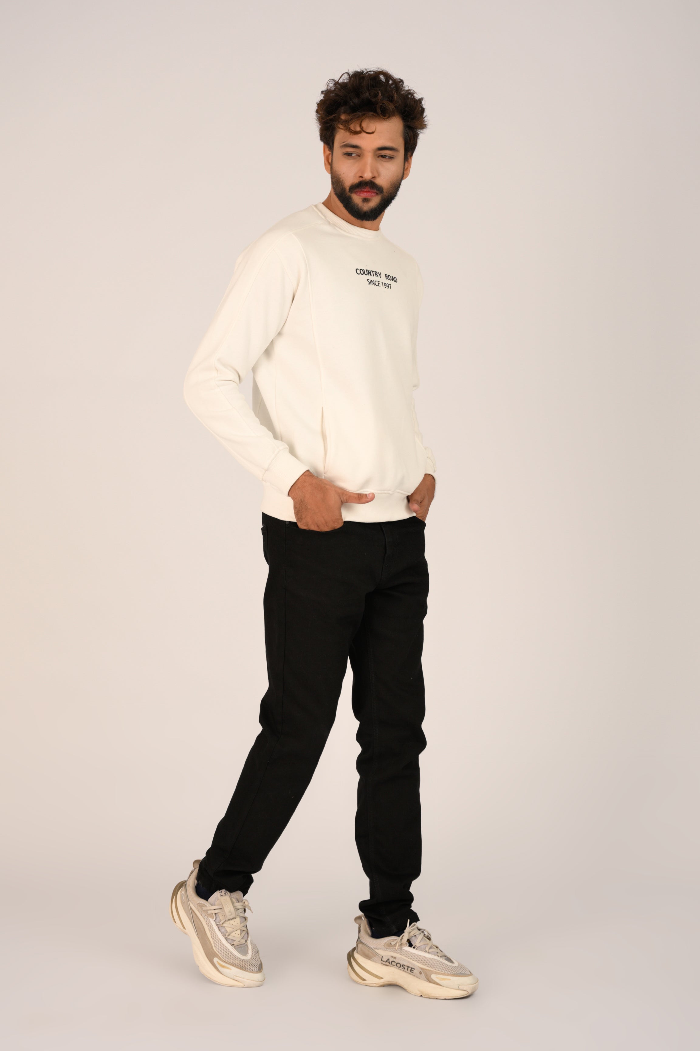 MEN'S SWEAT SHIRT Reality