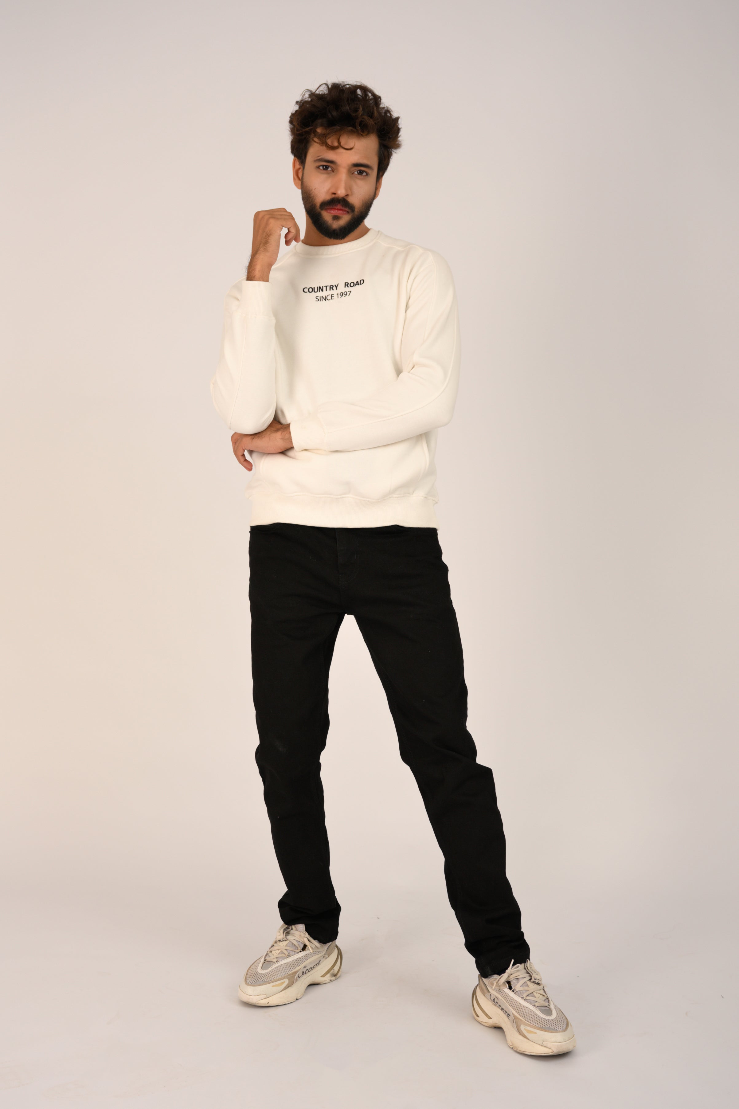 MEN'S SWEAT SHIRT Reality