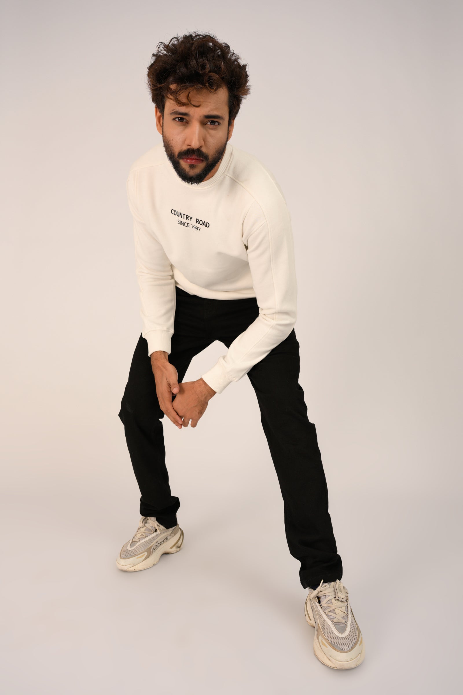 MEN'S SWEAT SHIRT Reality