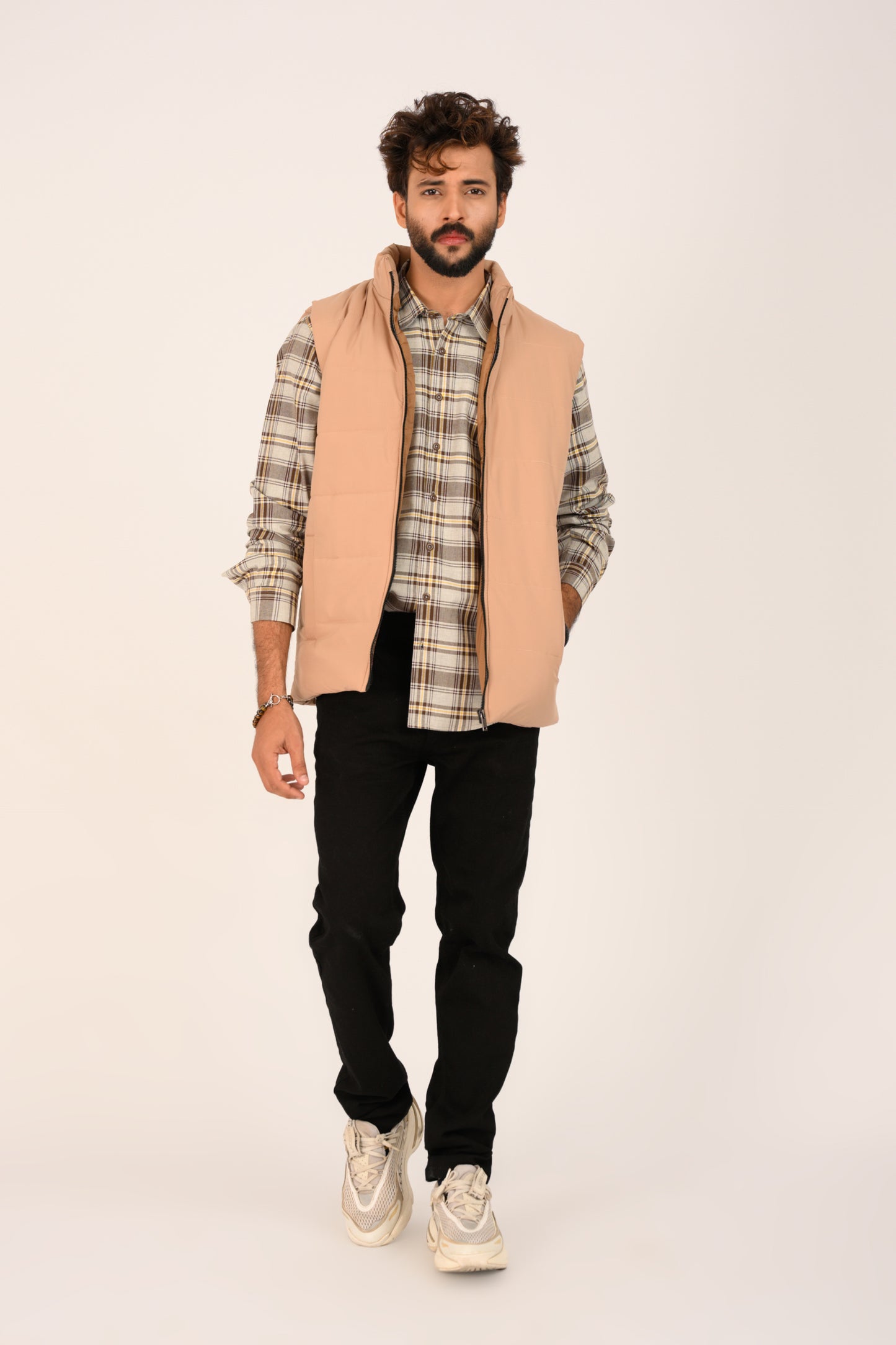 MEN'S JACKET S/L Reality