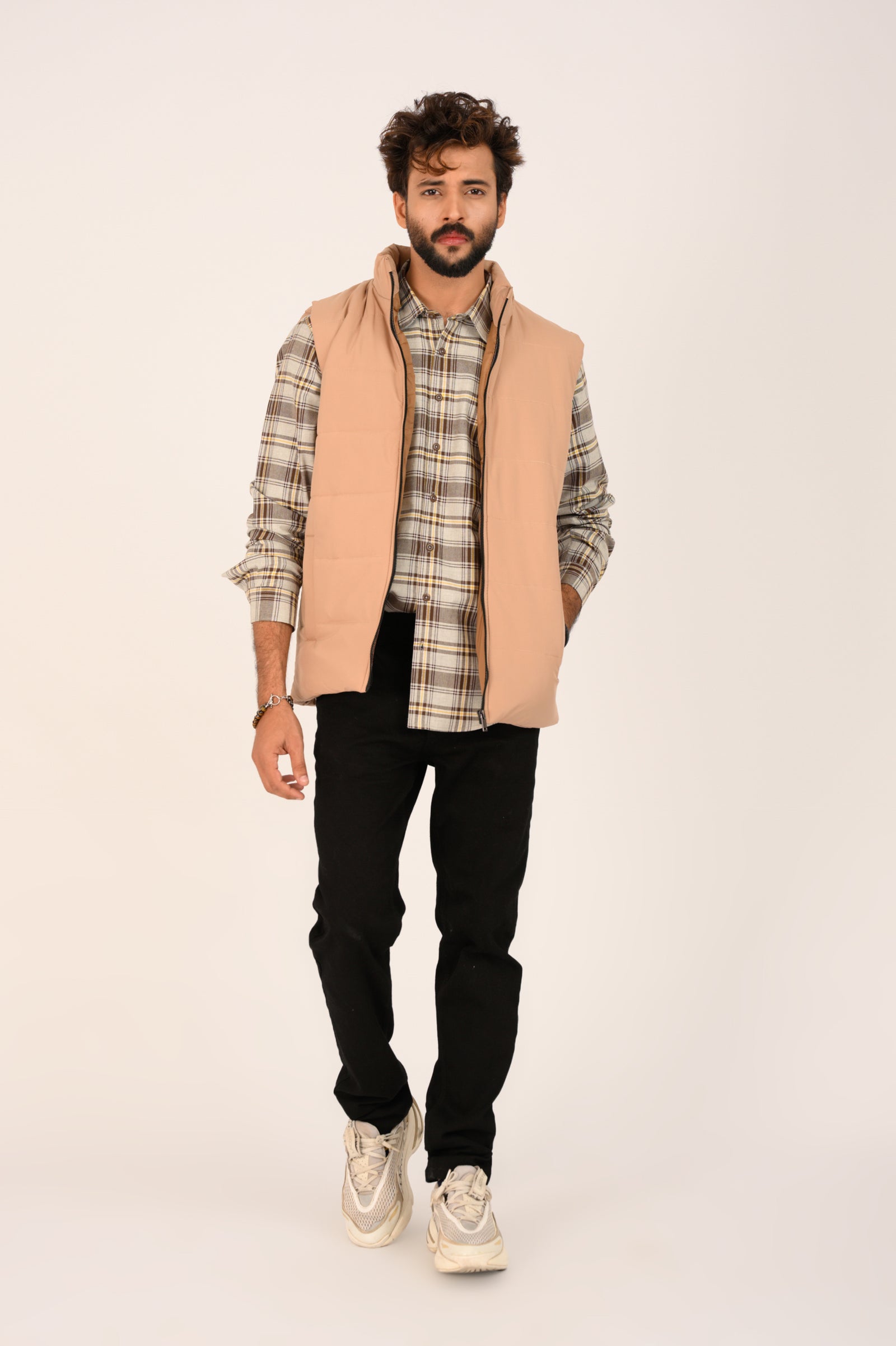 MEN'S JACKET S/L Reality