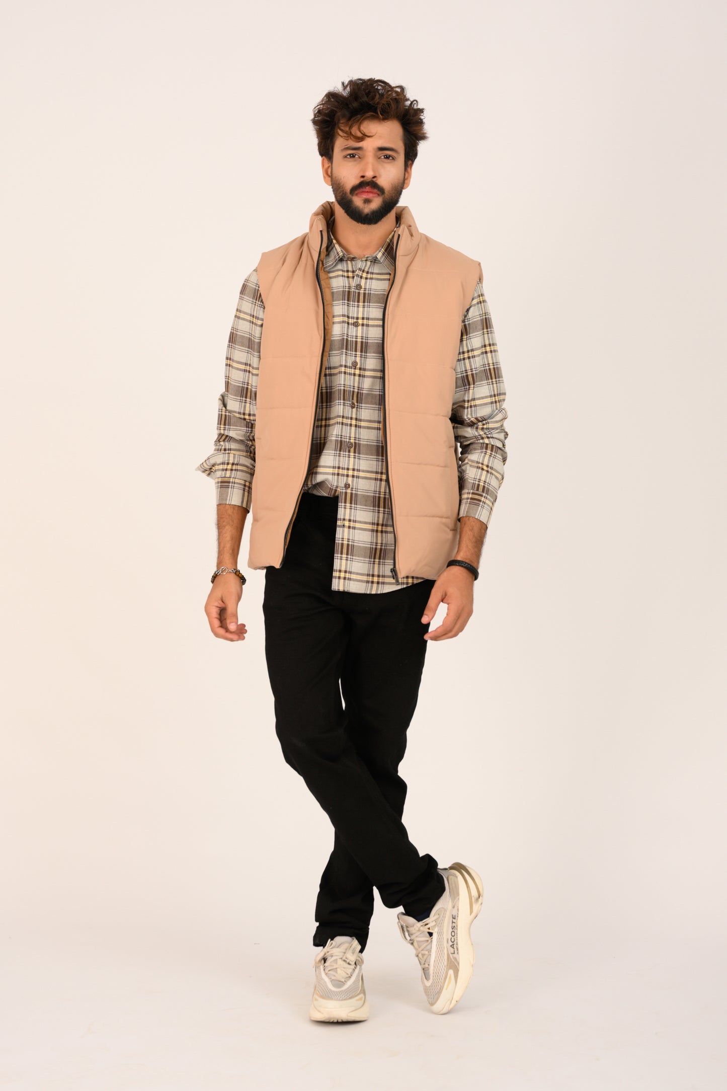 MEN'S JACKET S/L Reality