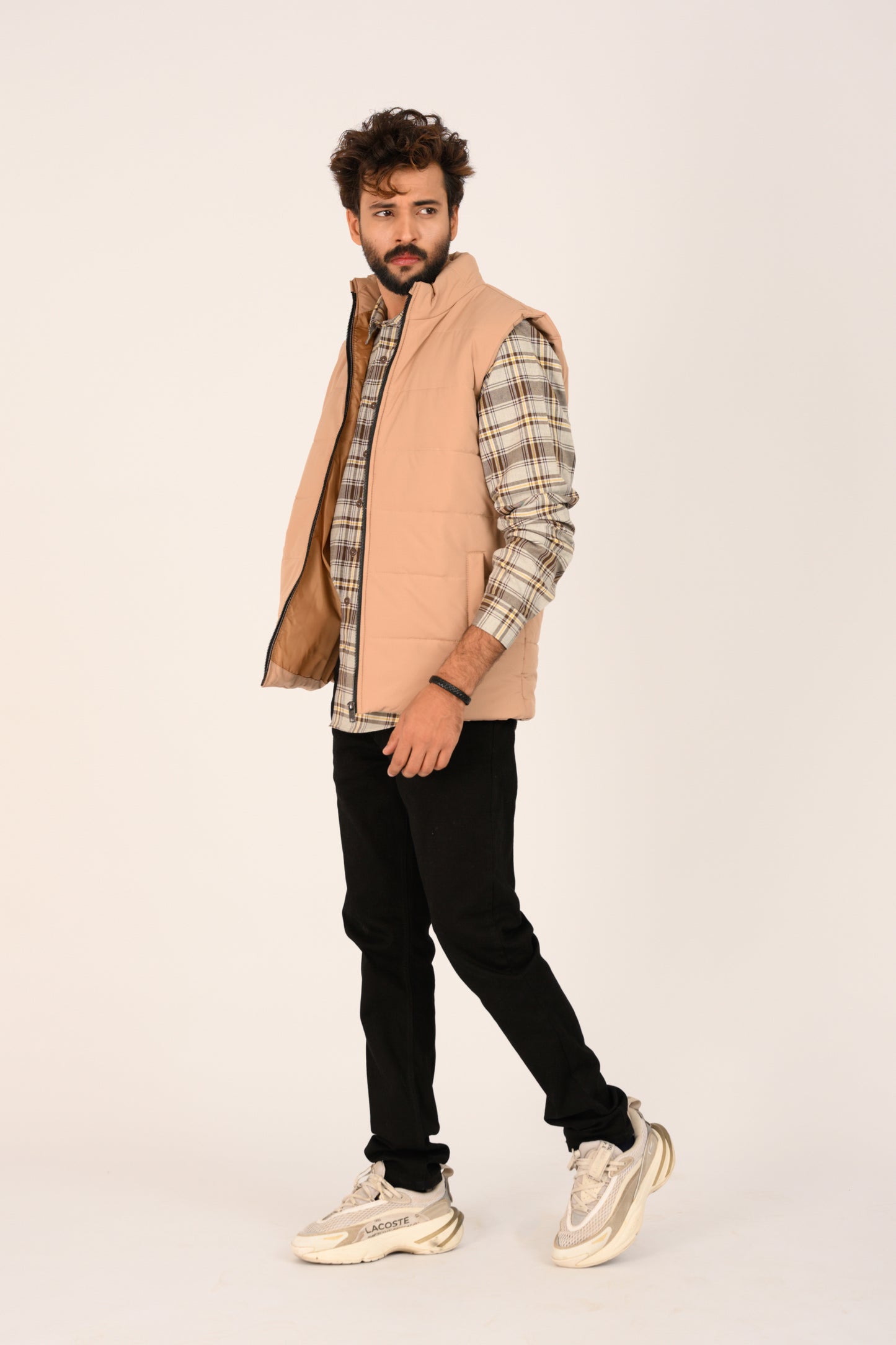MEN'S JACKET S/L Reality
