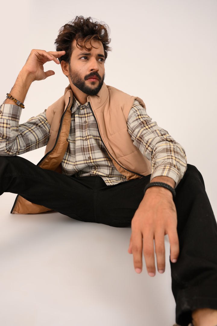 MEN'S JACKET S/L Reality