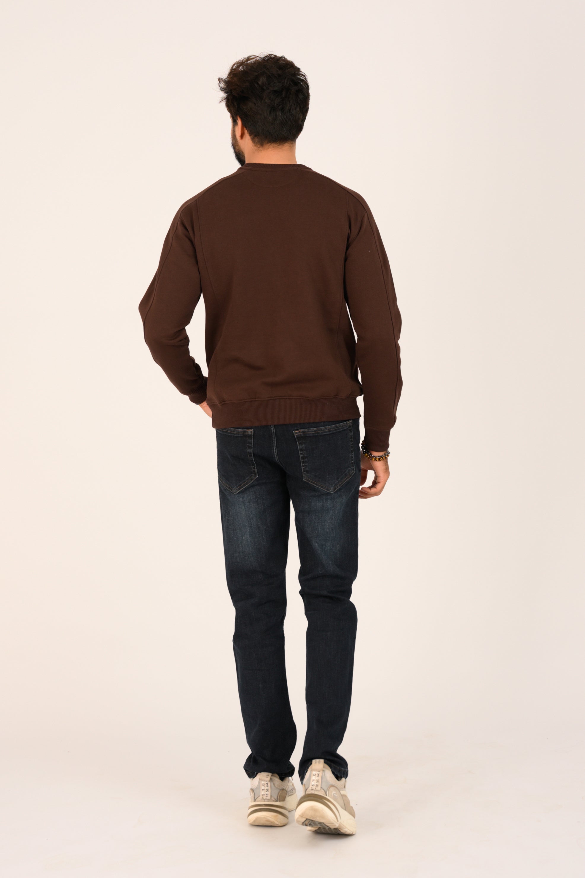 MEN'S SWEAT SHIRT Reality