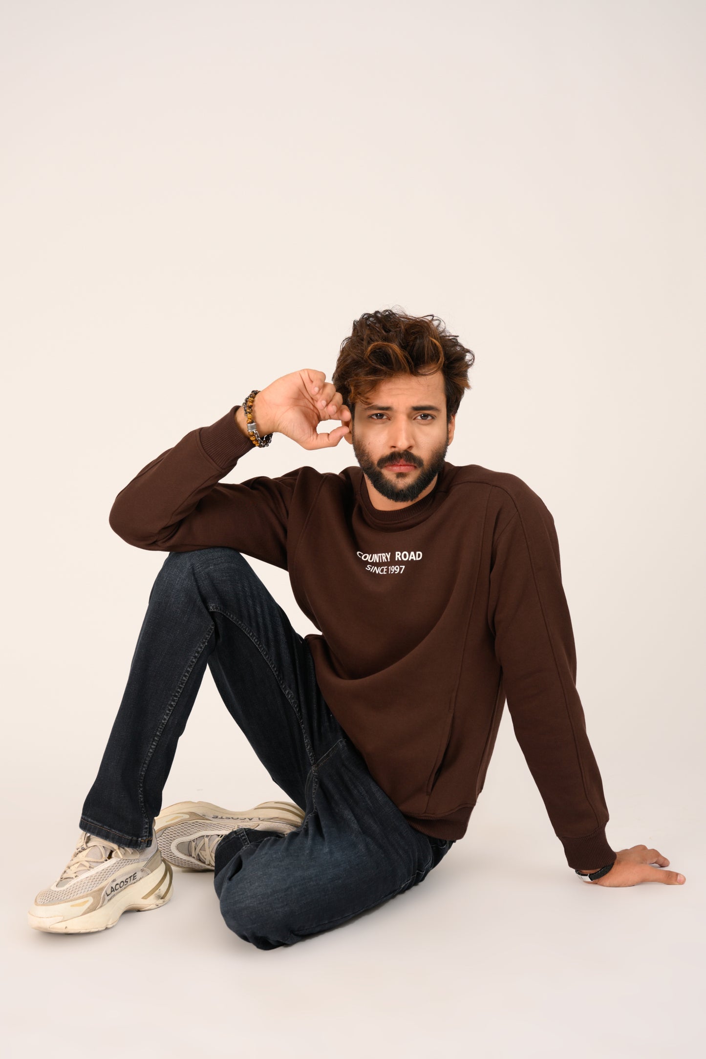 MEN'S SWEAT SHIRT Reality