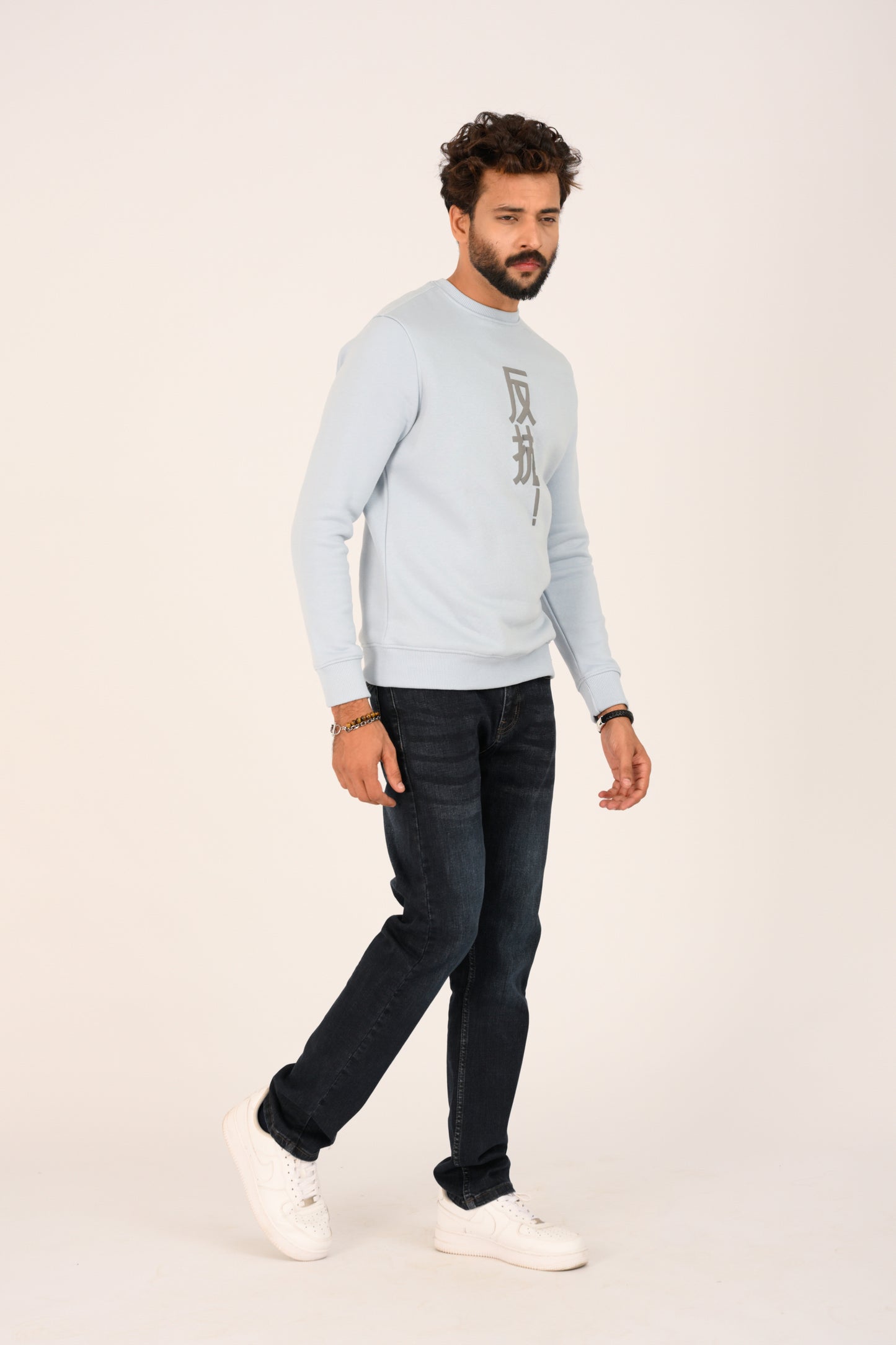 MEN'S SWEAT SHIRT Reality