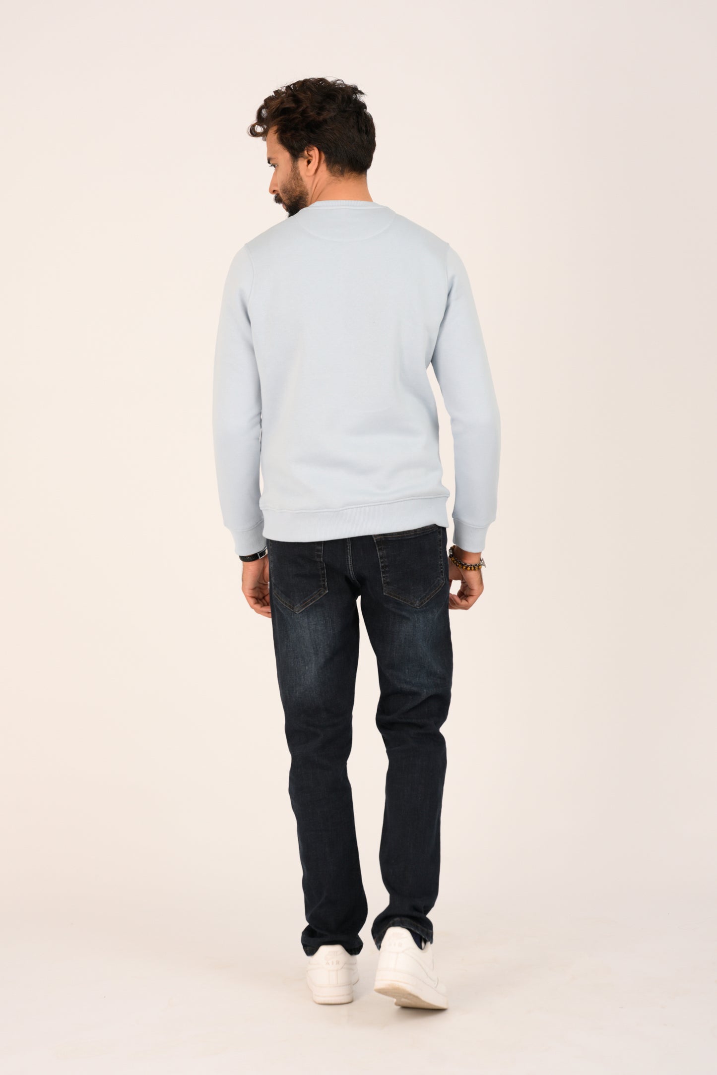 MEN'S SWEAT SHIRT Reality