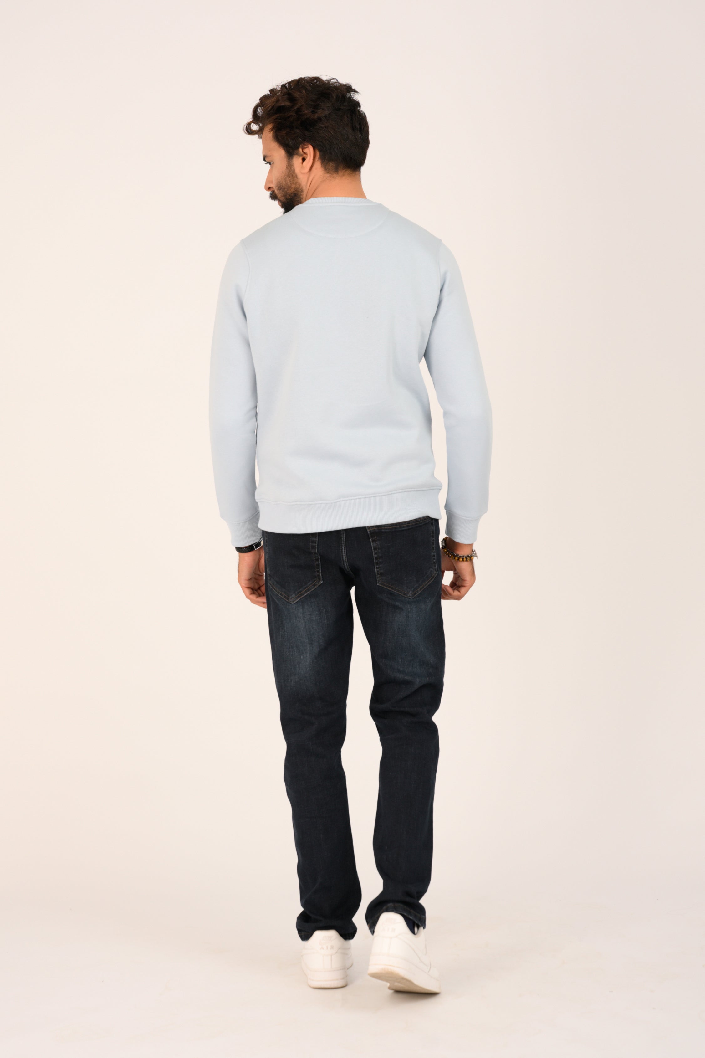 MEN'S SWEAT SHIRT Reality