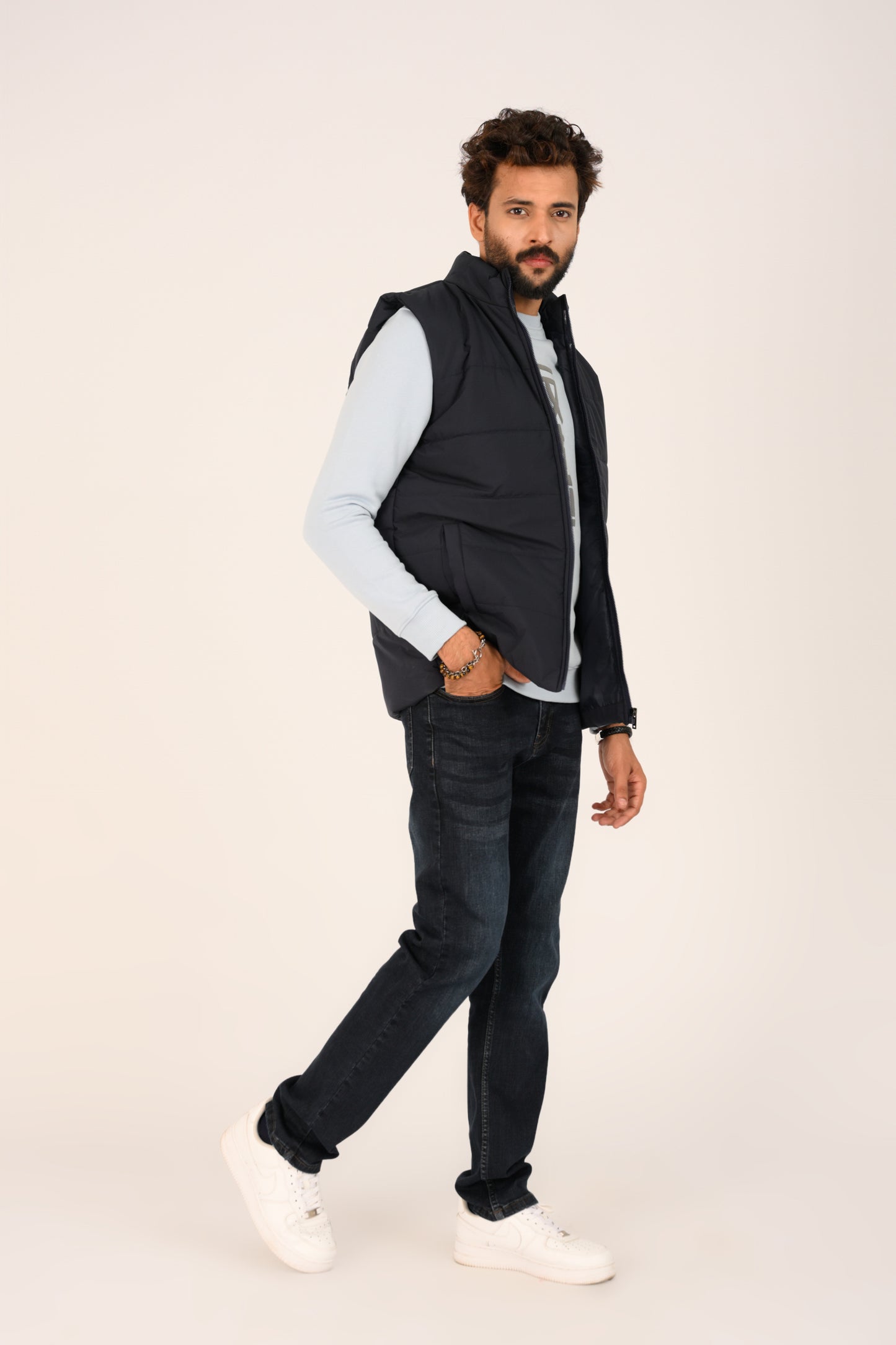 MEN'S JACKET S/L Reality