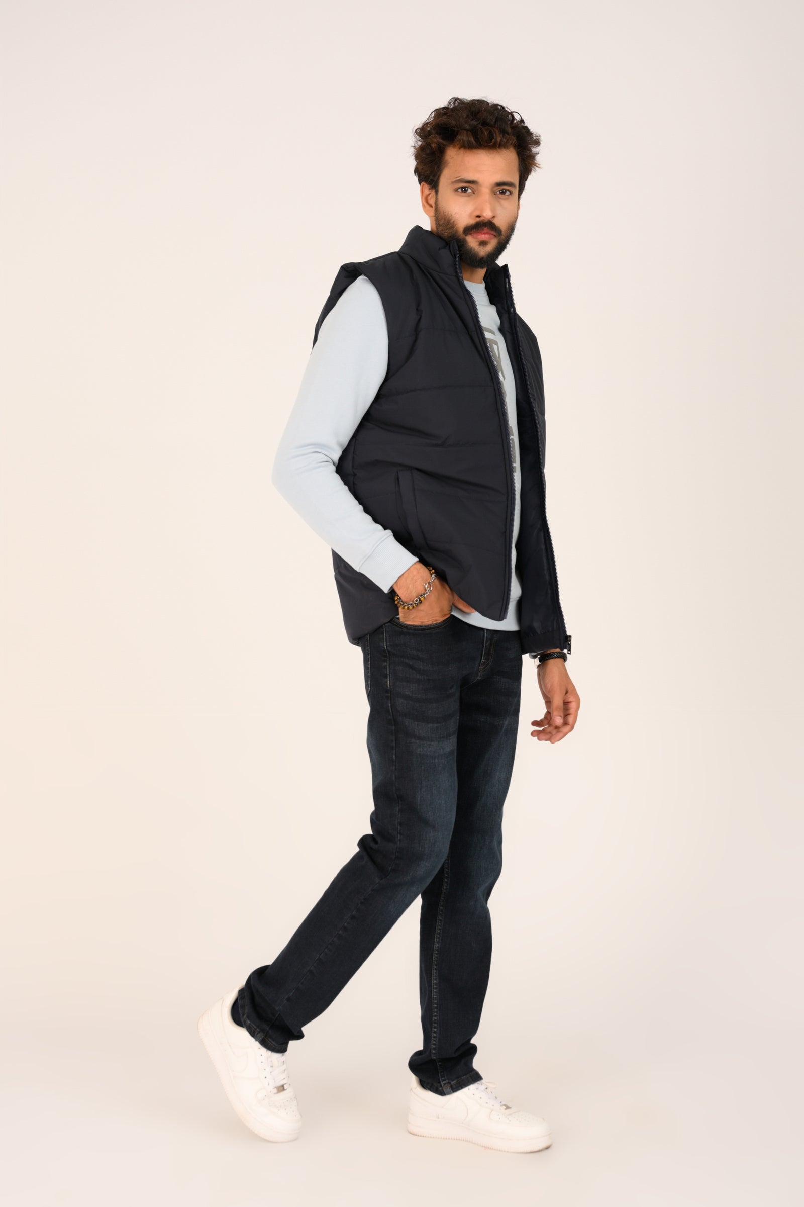 MEN'S JACKET S/L Reality