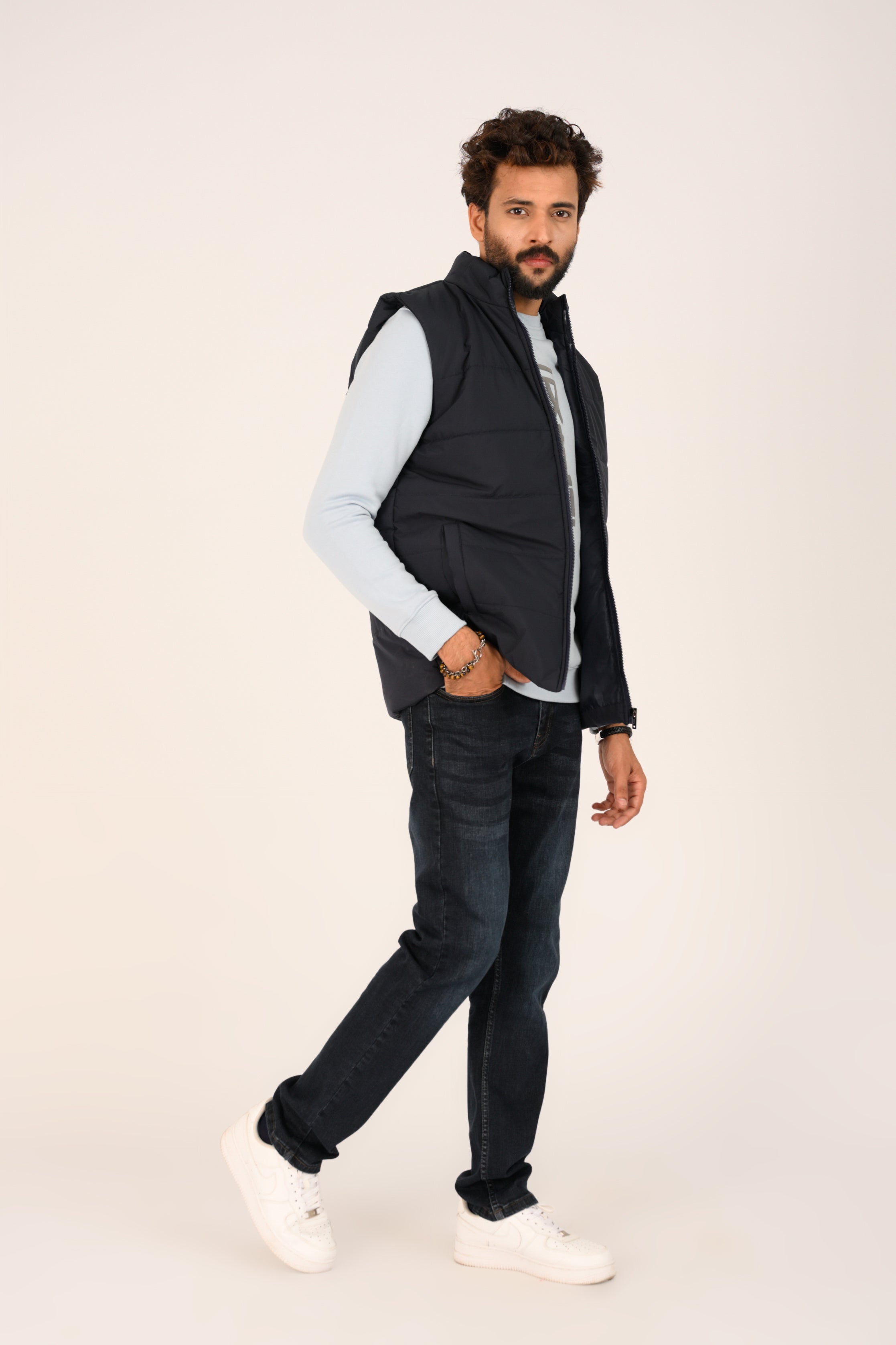 MEN'S JACKET S/L Reality