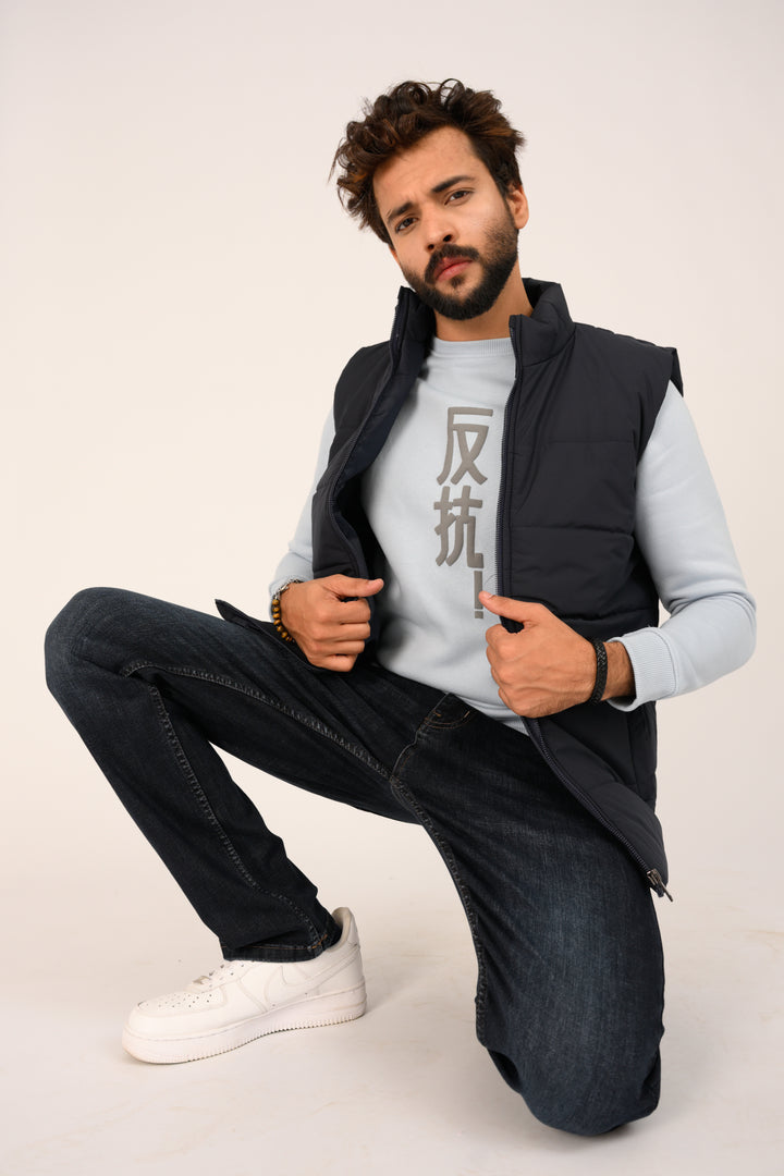 MEN'S JACKET S/L Reality