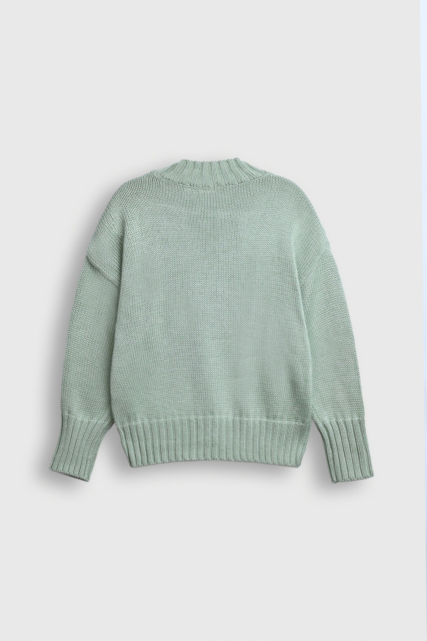 Unicorn Graphic Sweater Reality