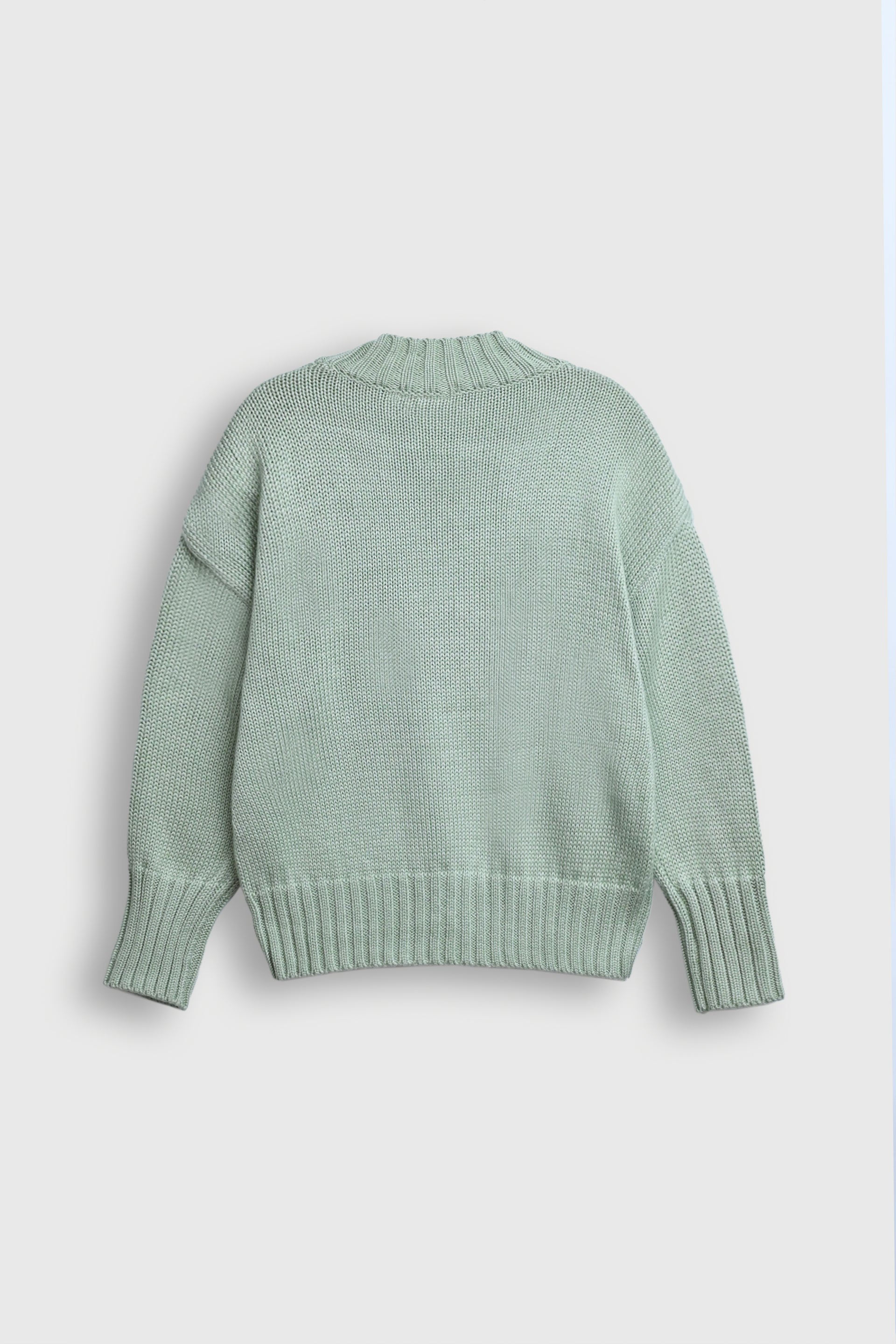 Unicorn Graphic Sweater Reality