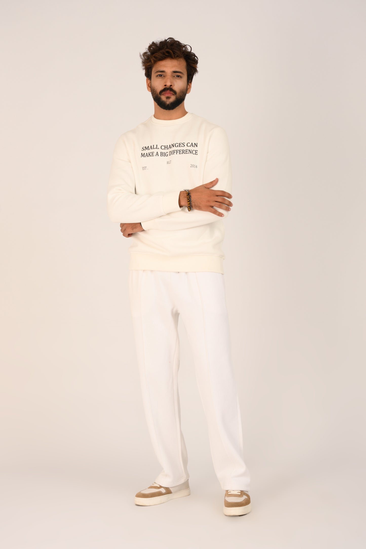 MEN'S SWEAT SHIRT Reality