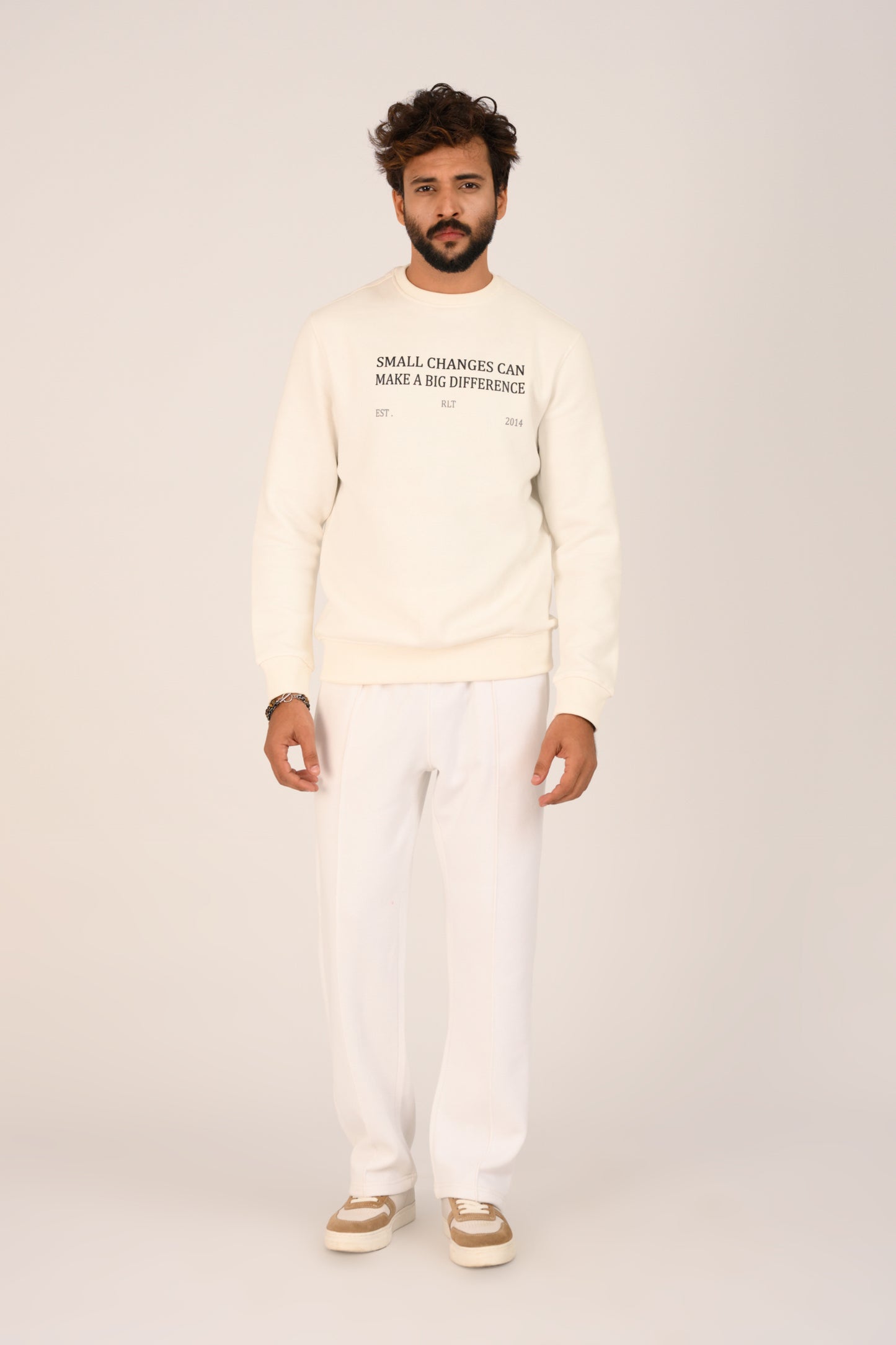 MEN'S SWEAT SHIRT Reality