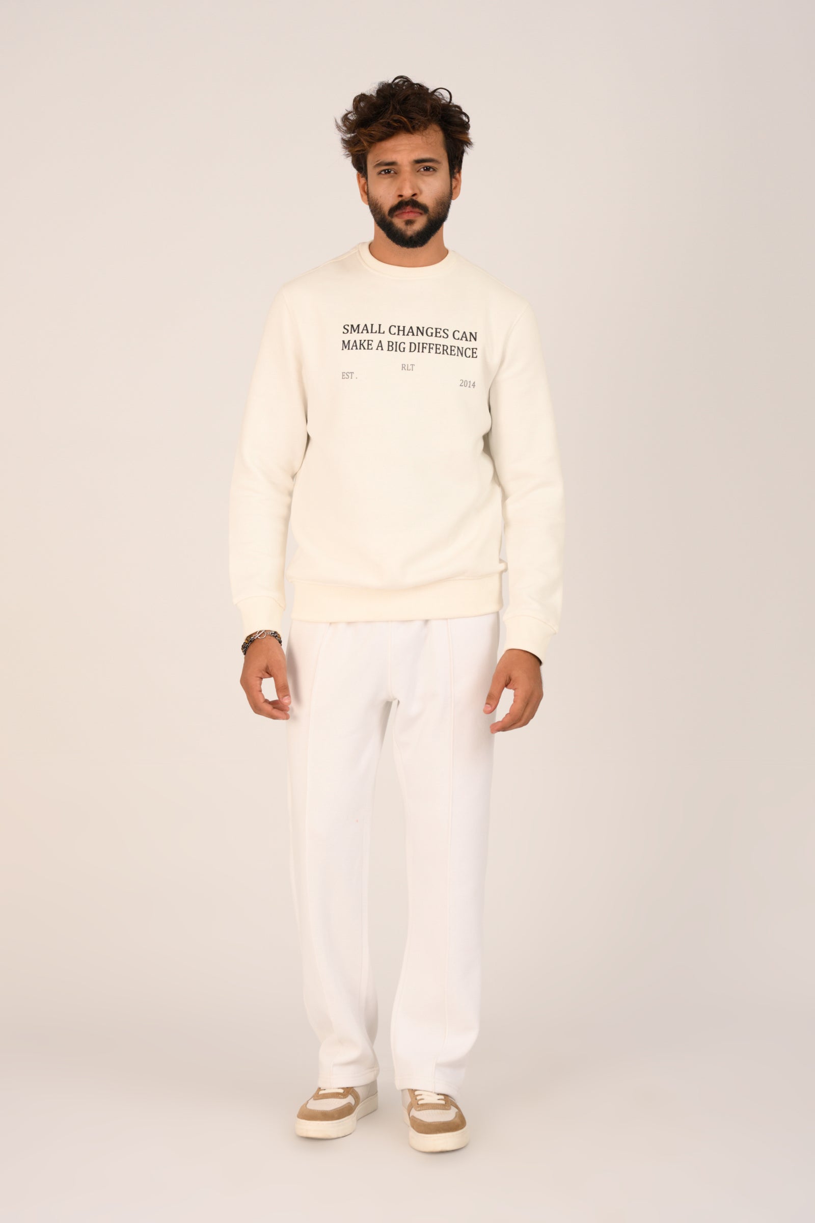 MEN'S SWEAT SHIRT Reality