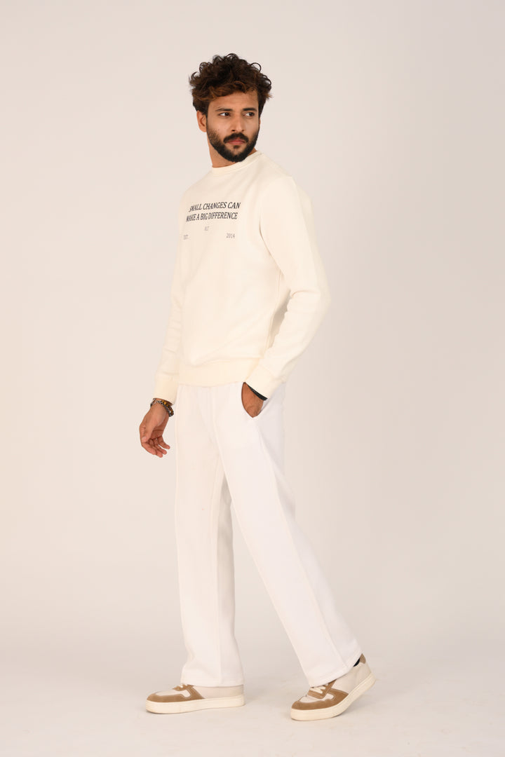 MEN'S SWEAT SHIRT Reality
