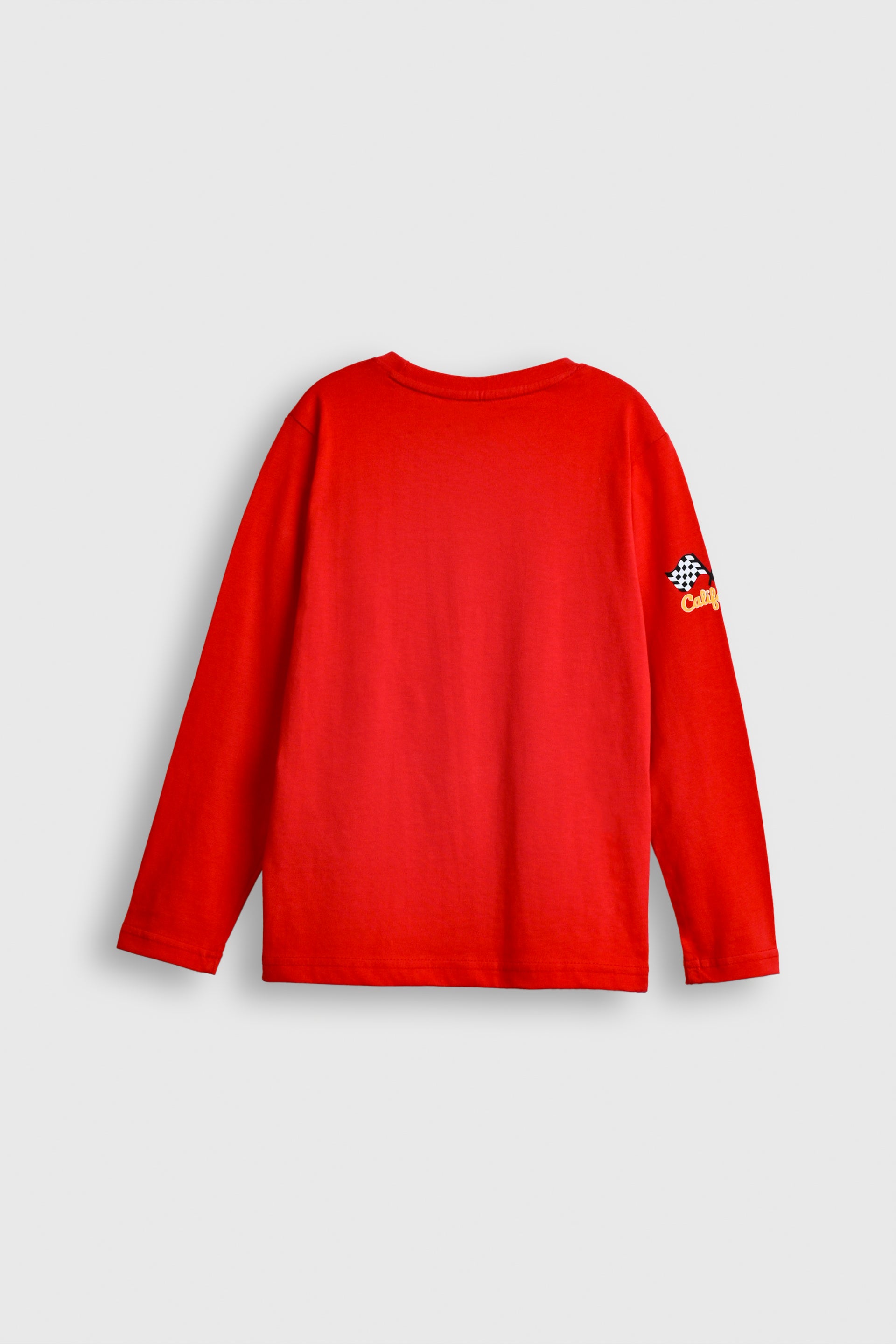 Just Ride Street Racer Tee Reality