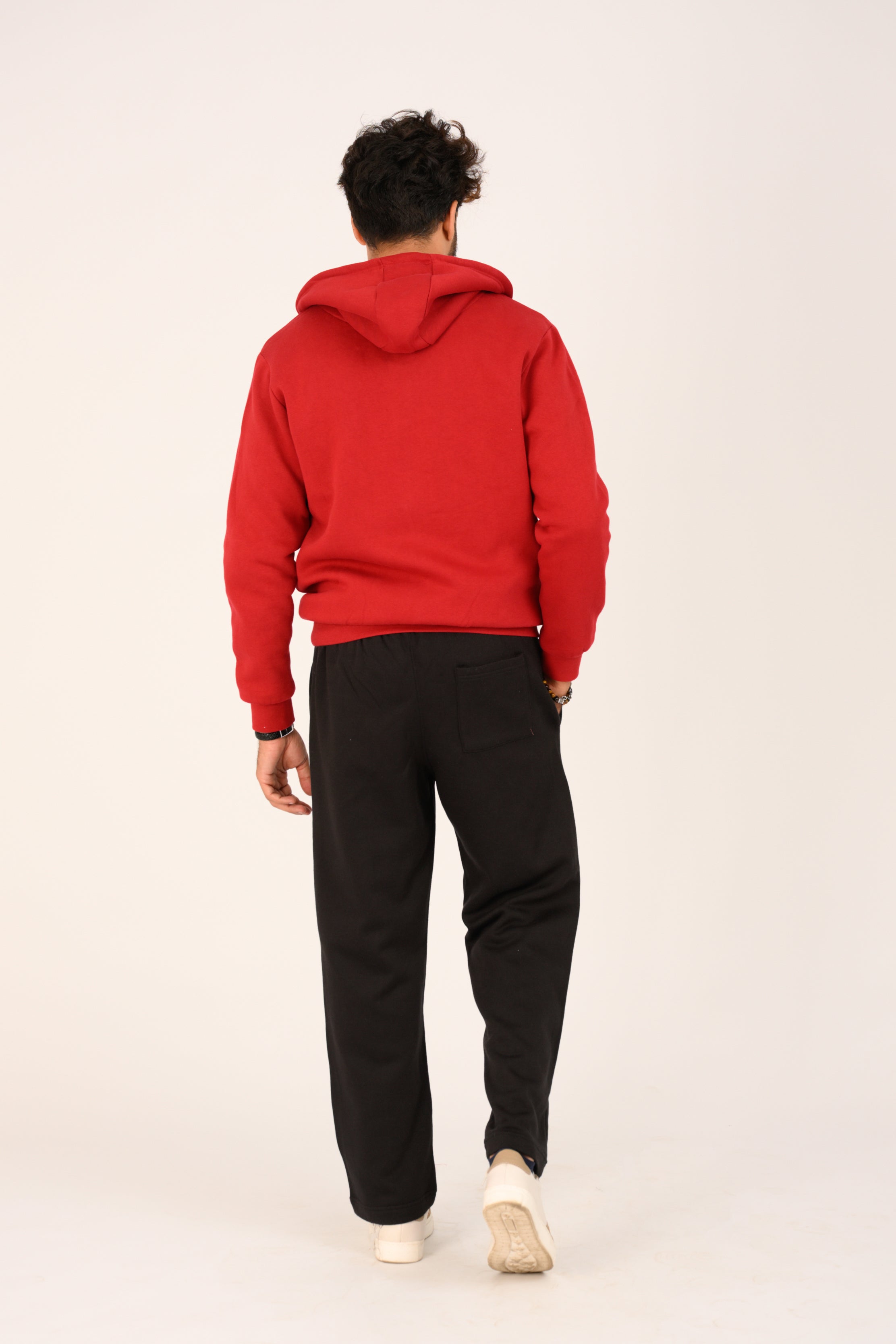 MEN ZIPPER HOOD Reality