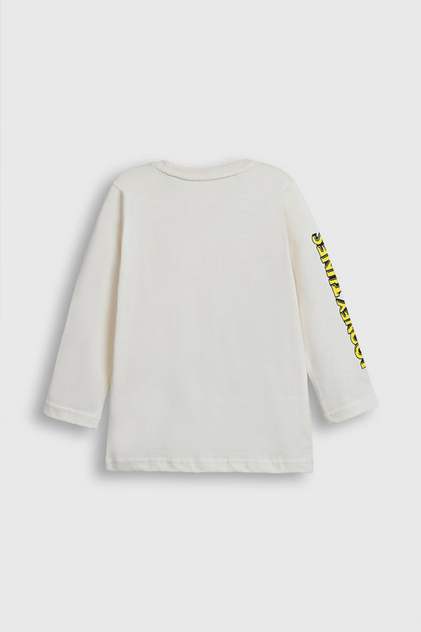 Tweety Tunes Long Sleeve Tee – Kids Edition Reality