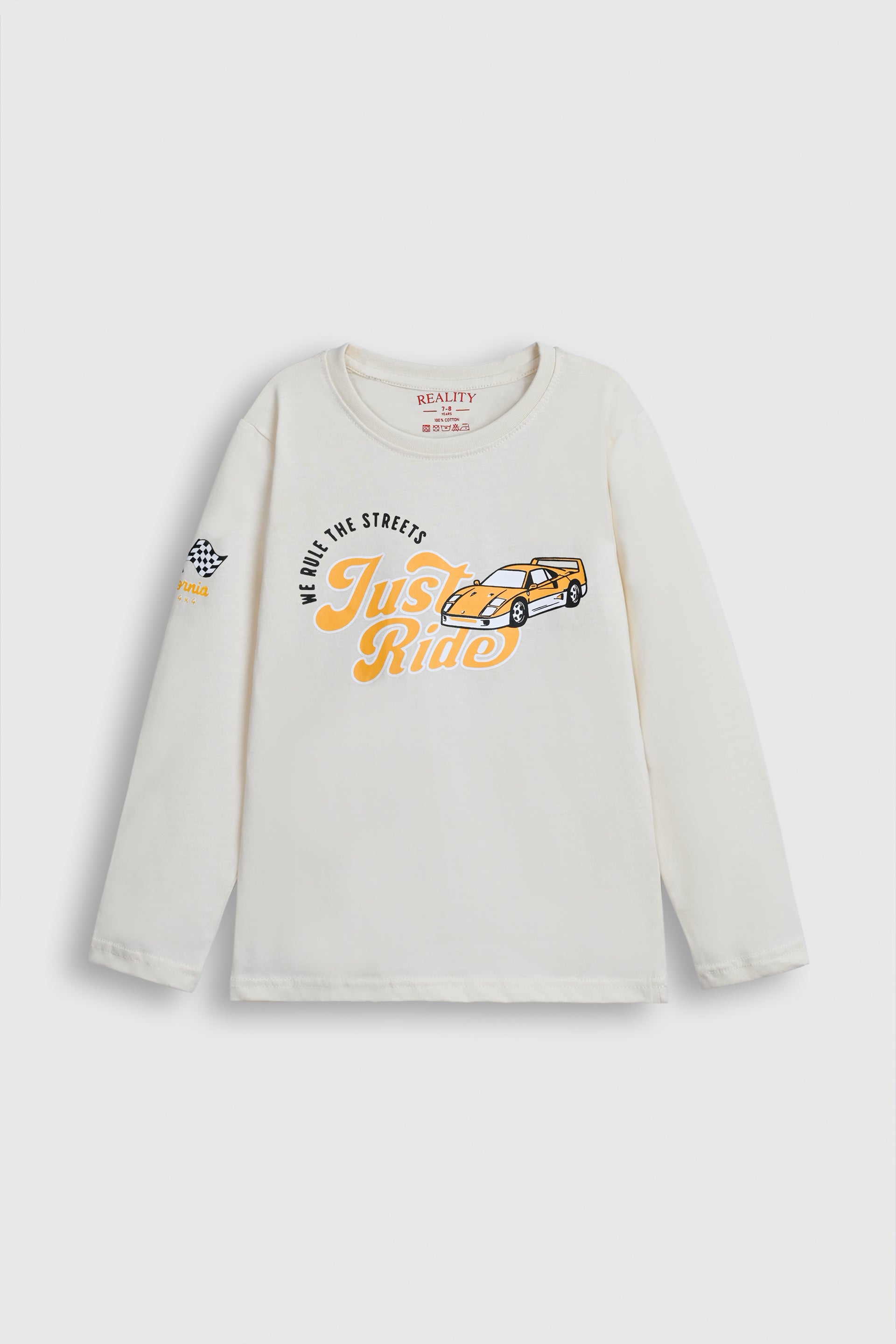 Just Ride: Street Racer Edition Reality