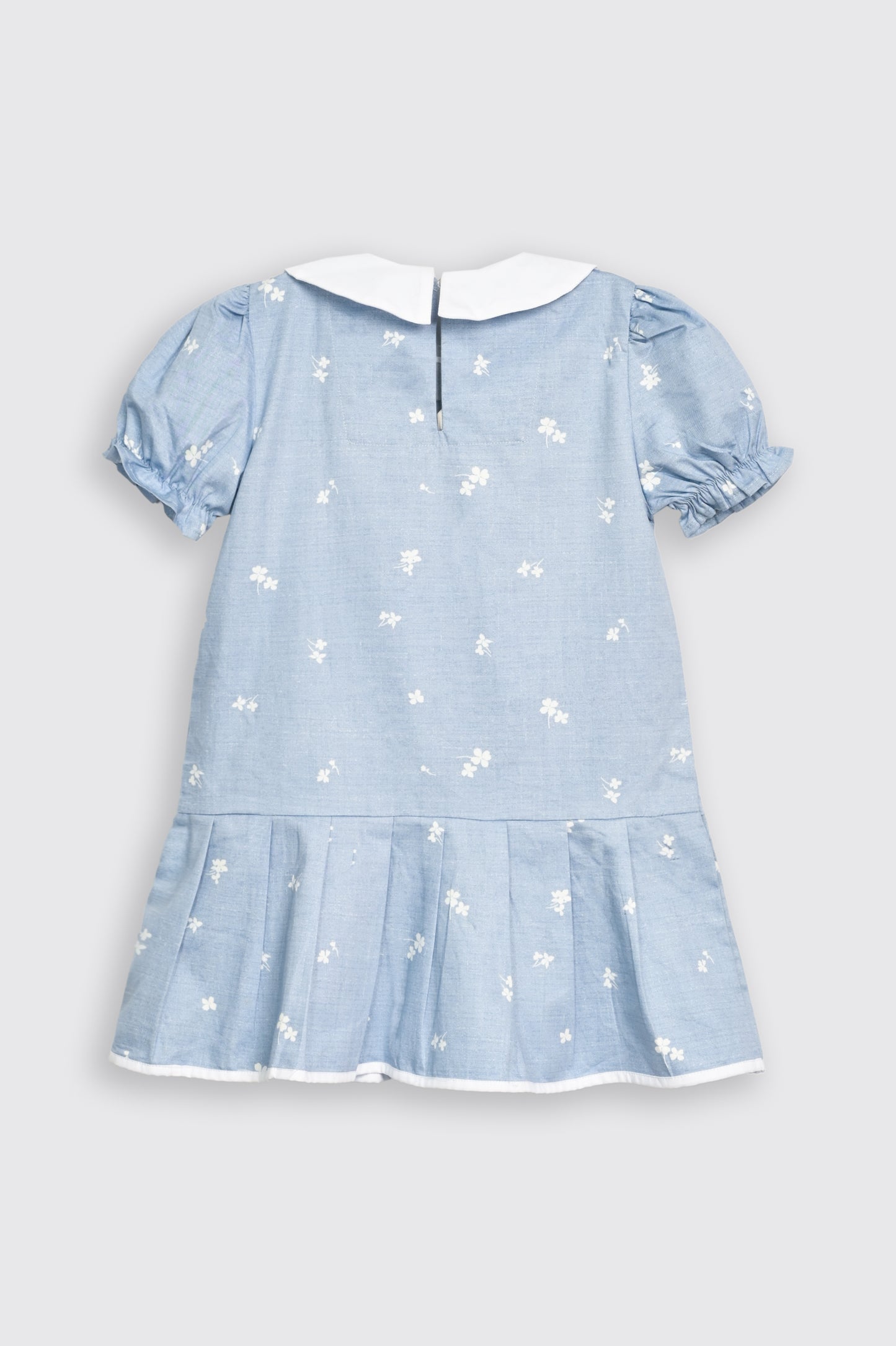 COTTON CLOUD SKY FROCK