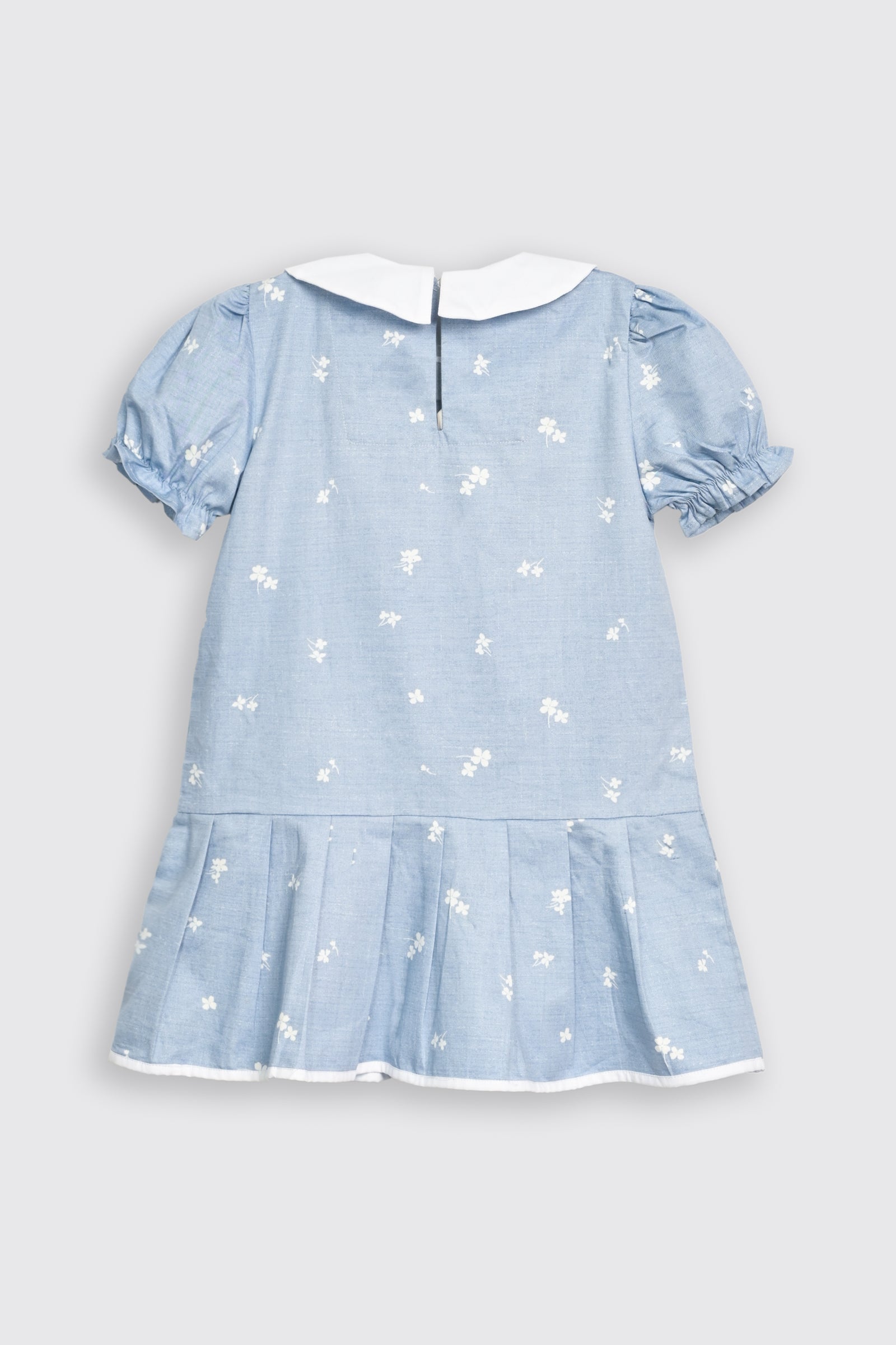 COTTON CLOUD SKY FROCK Reality