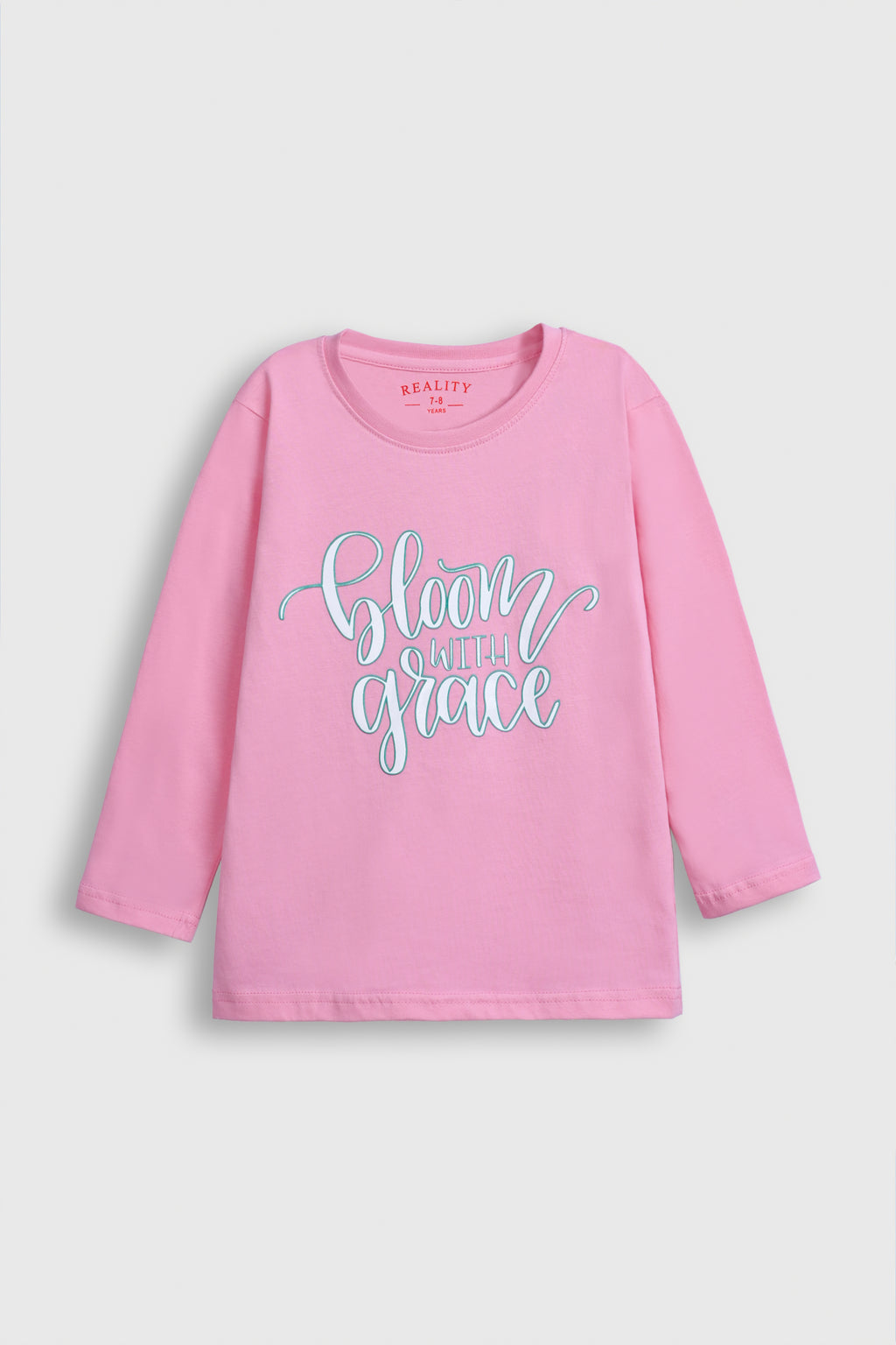 Bloom With Grace: Pretty in Pink Edition