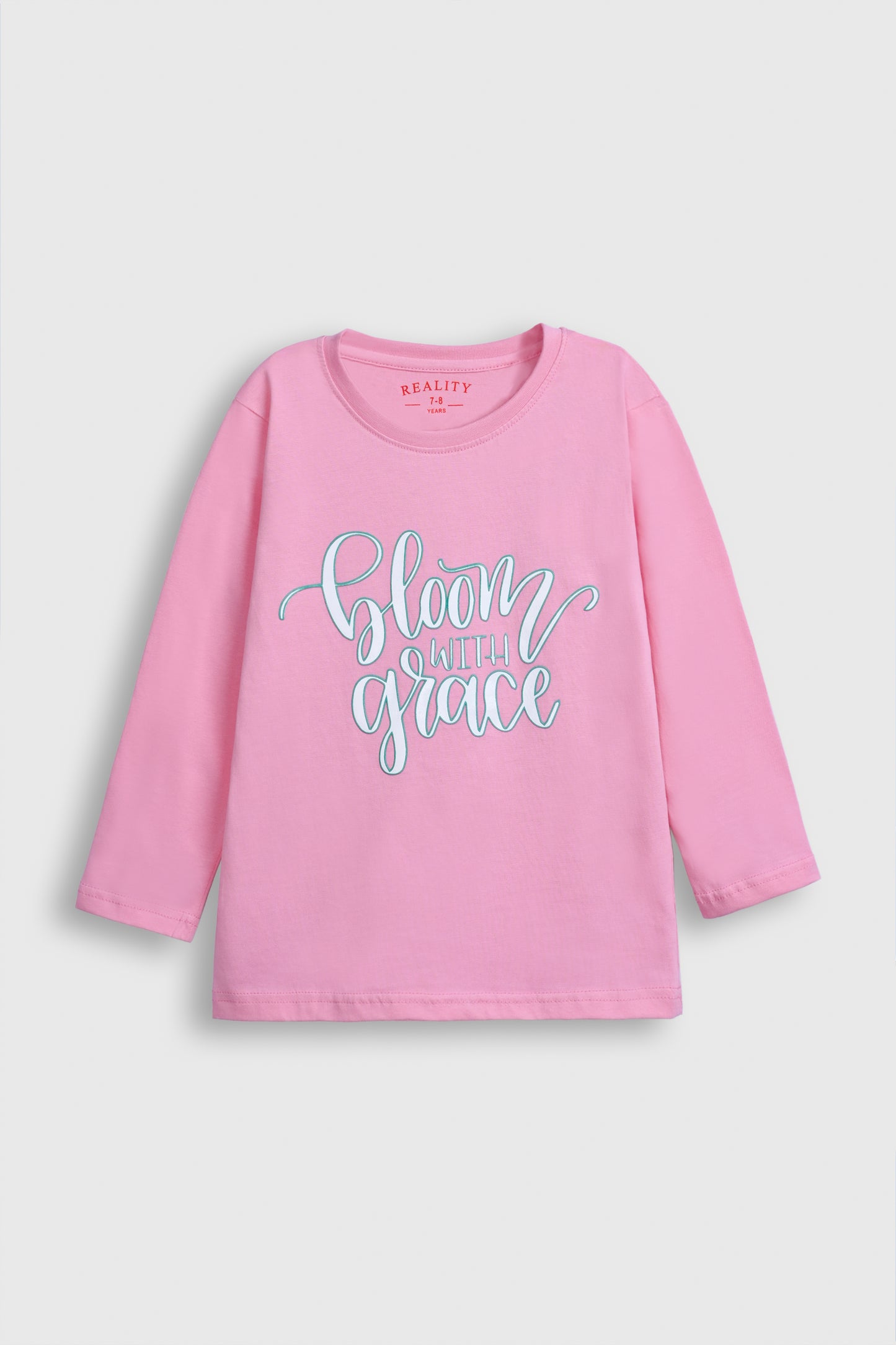 Bloom With Grace: Pretty in Pink Edition Reality