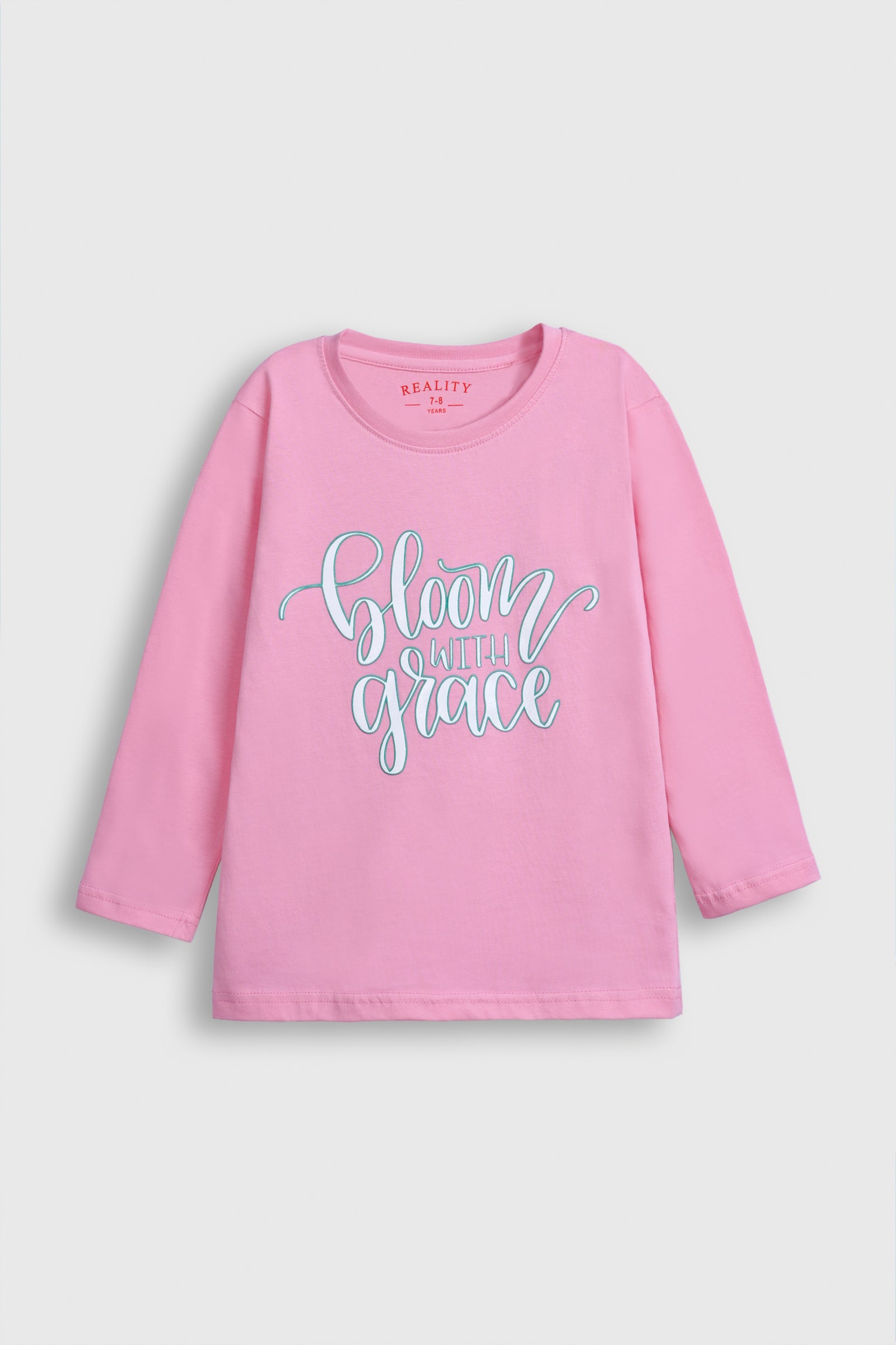 Bloom With Grace: Pretty in Pink Edition Reality