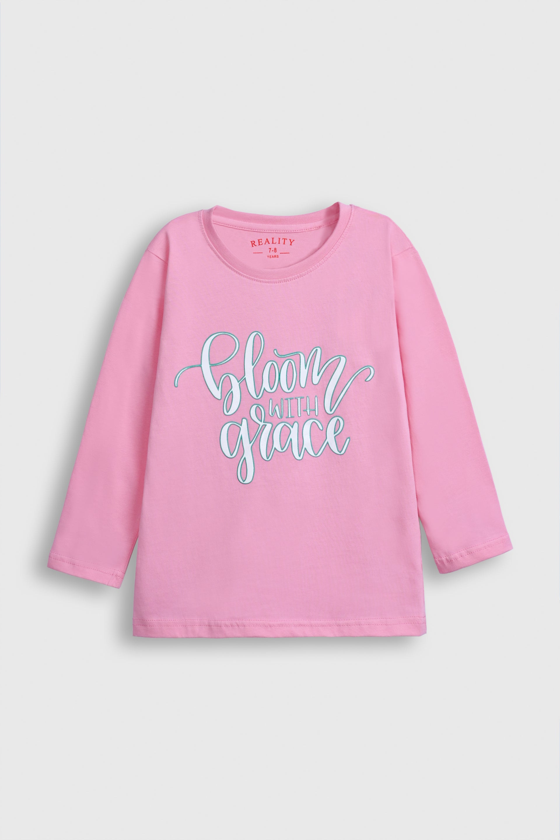 Bloom With Grace: Pretty in Pink Edition Reality