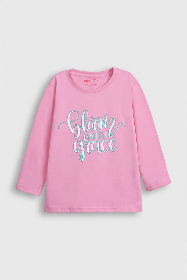 Bloom With Grace: Pretty in Pink Edition Reality