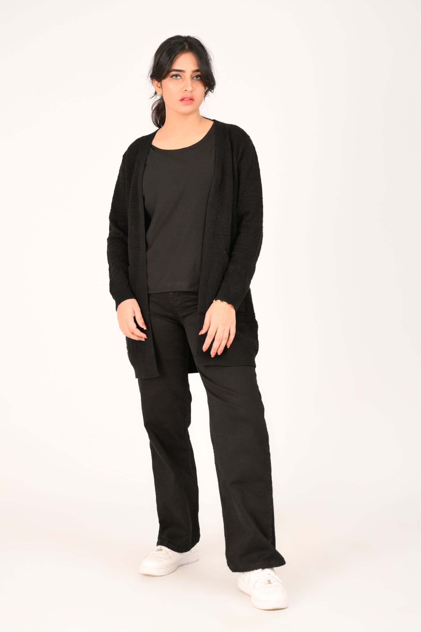 LADIES SWEATER Reality