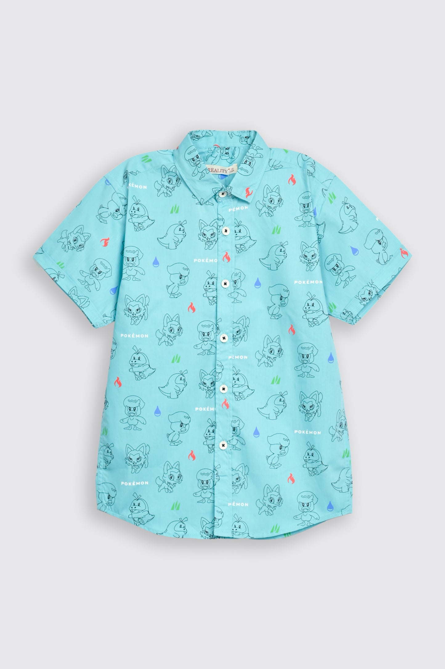 PRINTED FROZI SHIRT