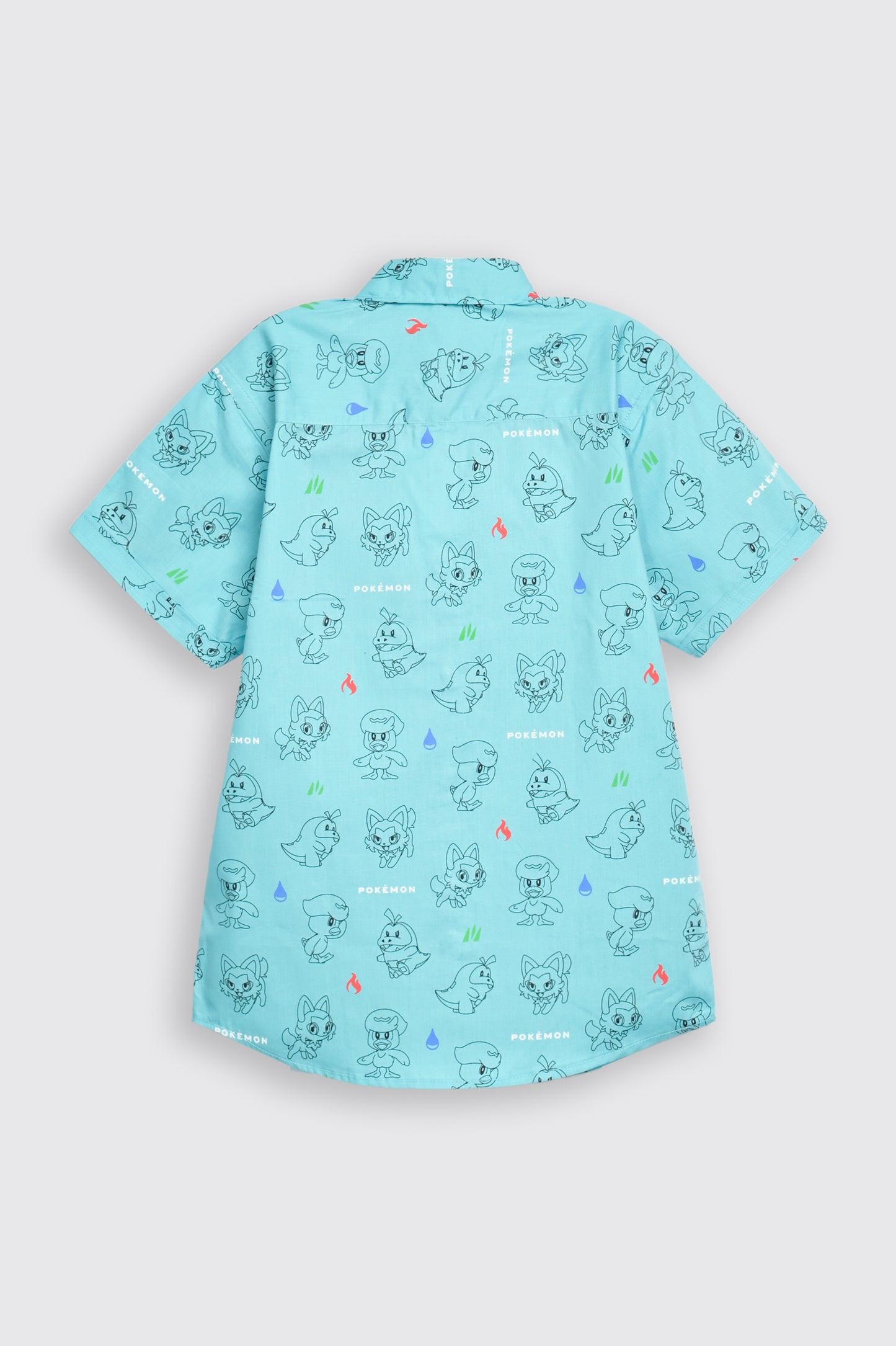 PRINTED FROZI SHIRT