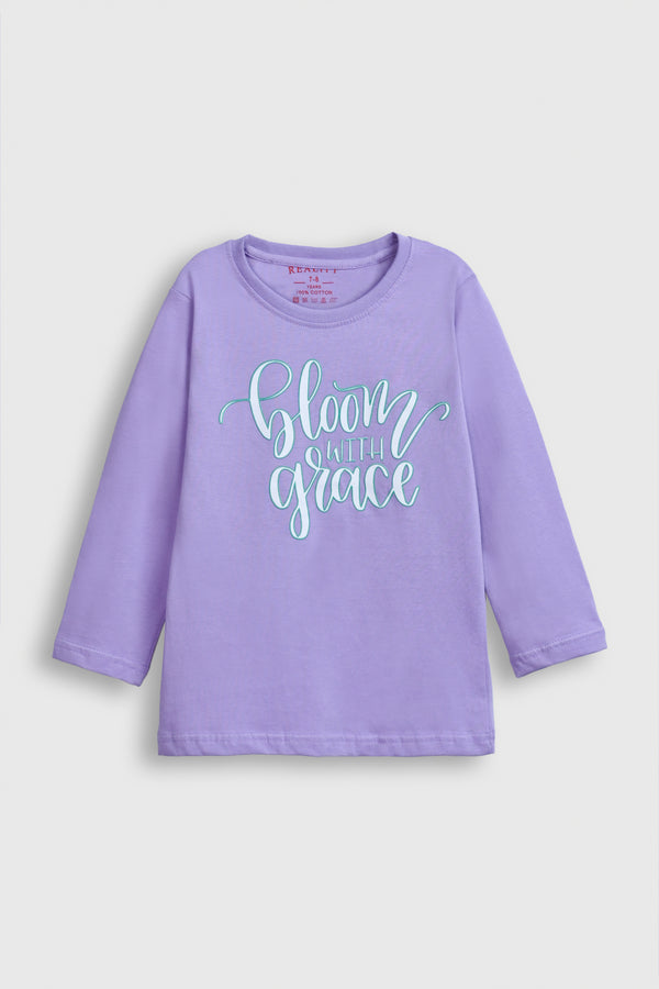 Bloom With Grace: Lavender Dreams Edition