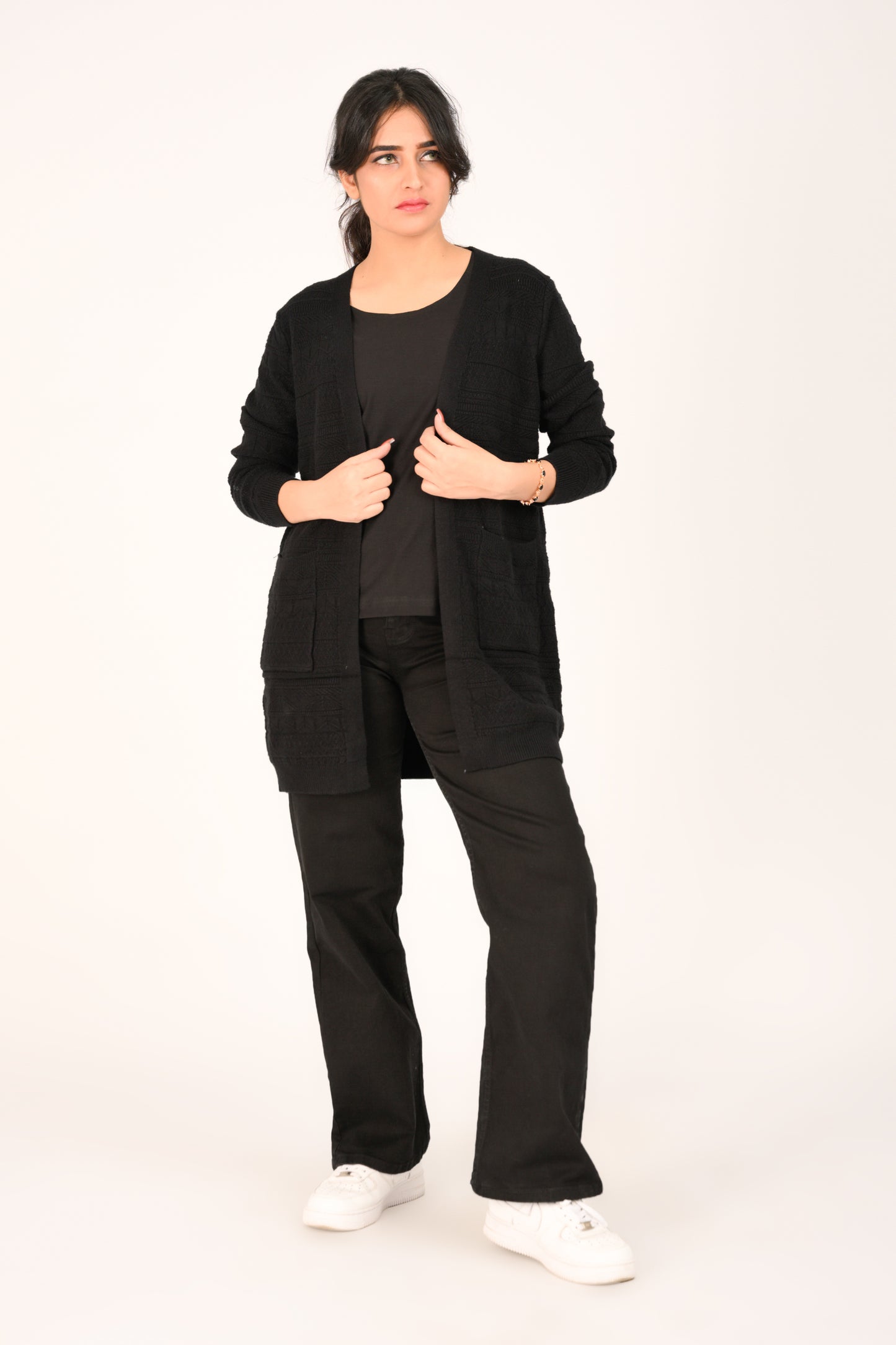 LADIES SWEATER Reality