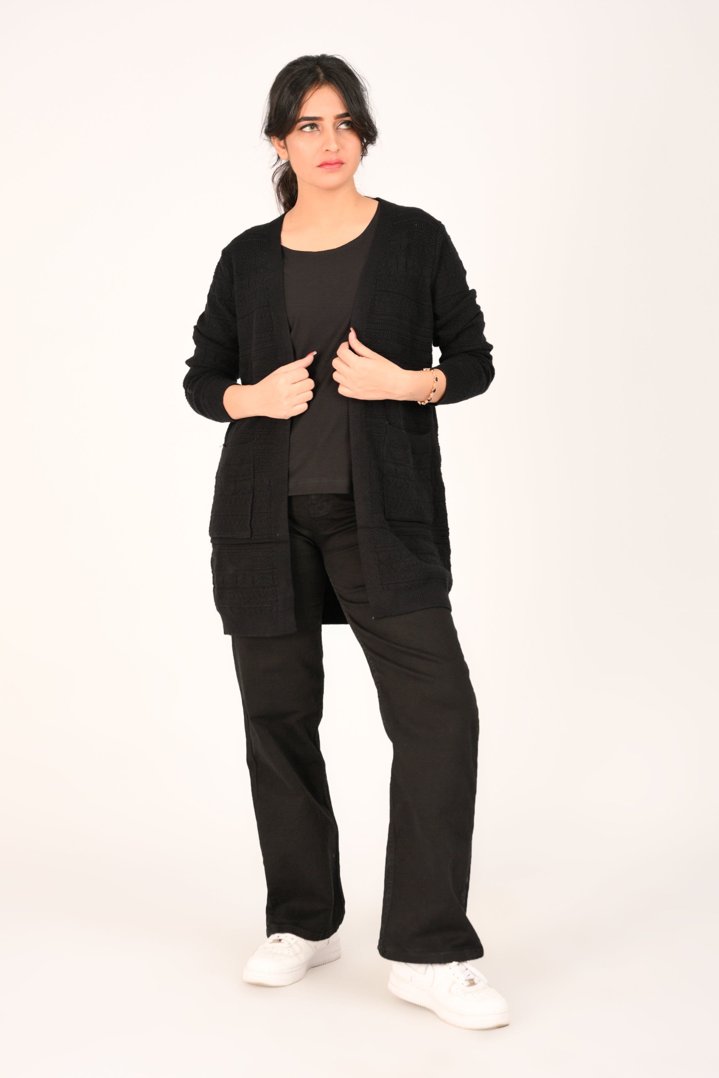 LADIES SWEATER Reality