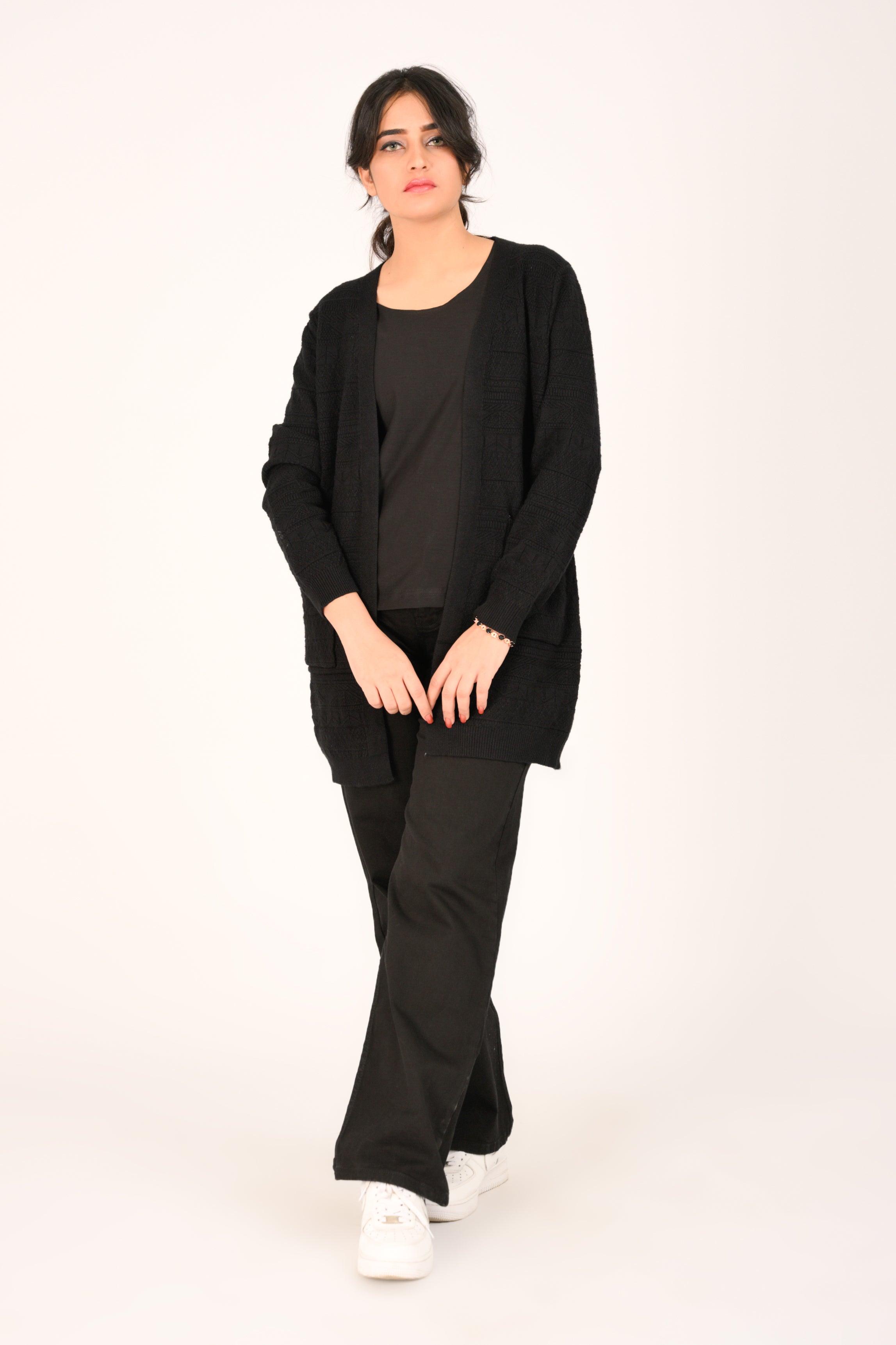 LADIES SWEATER Reality