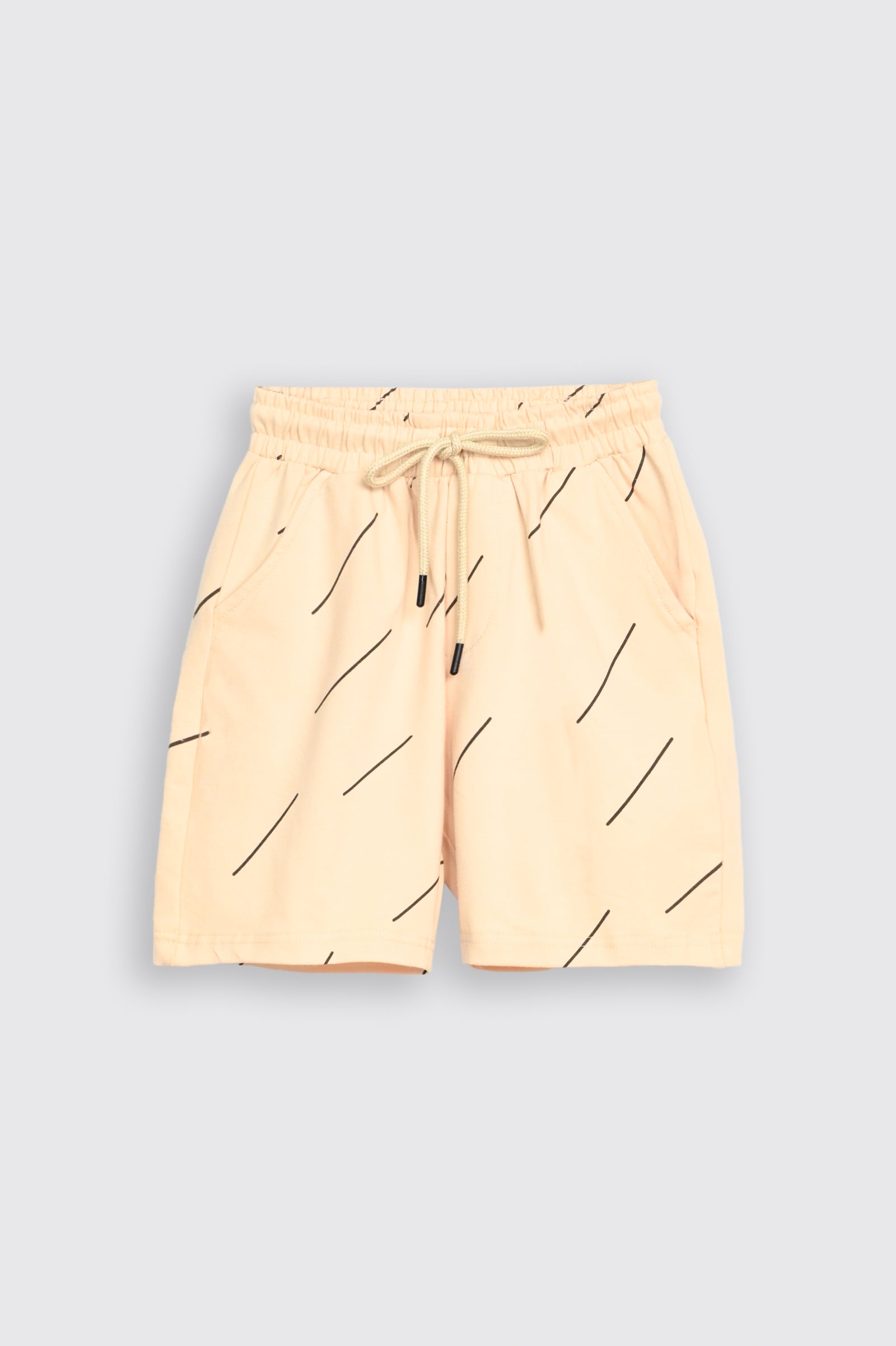 PRINTED SKIN SHORTS Reality