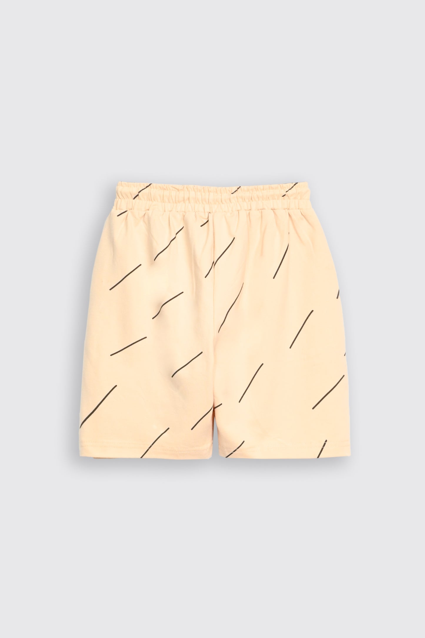 PRINTED SKIN SHORTS
