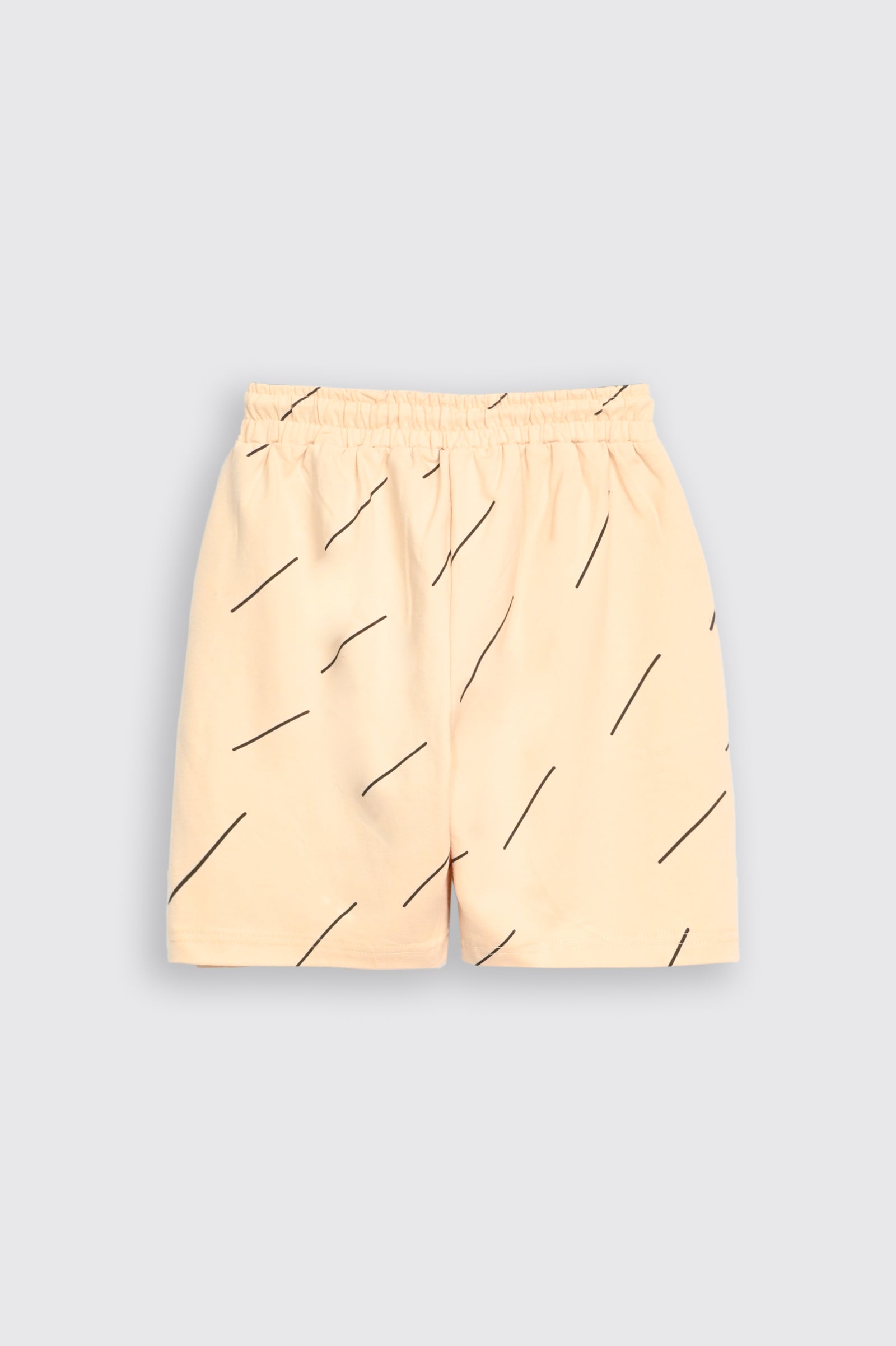 PRINTED SKIN SHORTS Reality