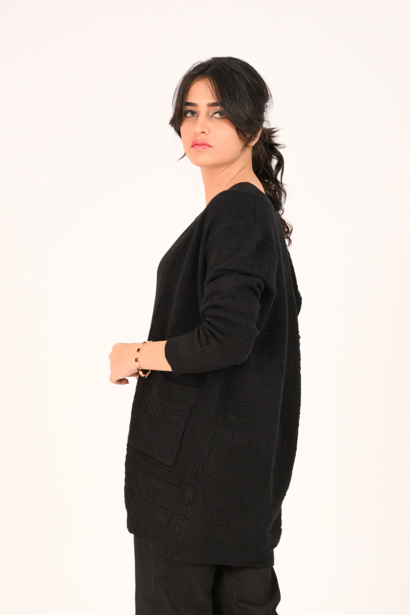 LADIES SWEATER Reality