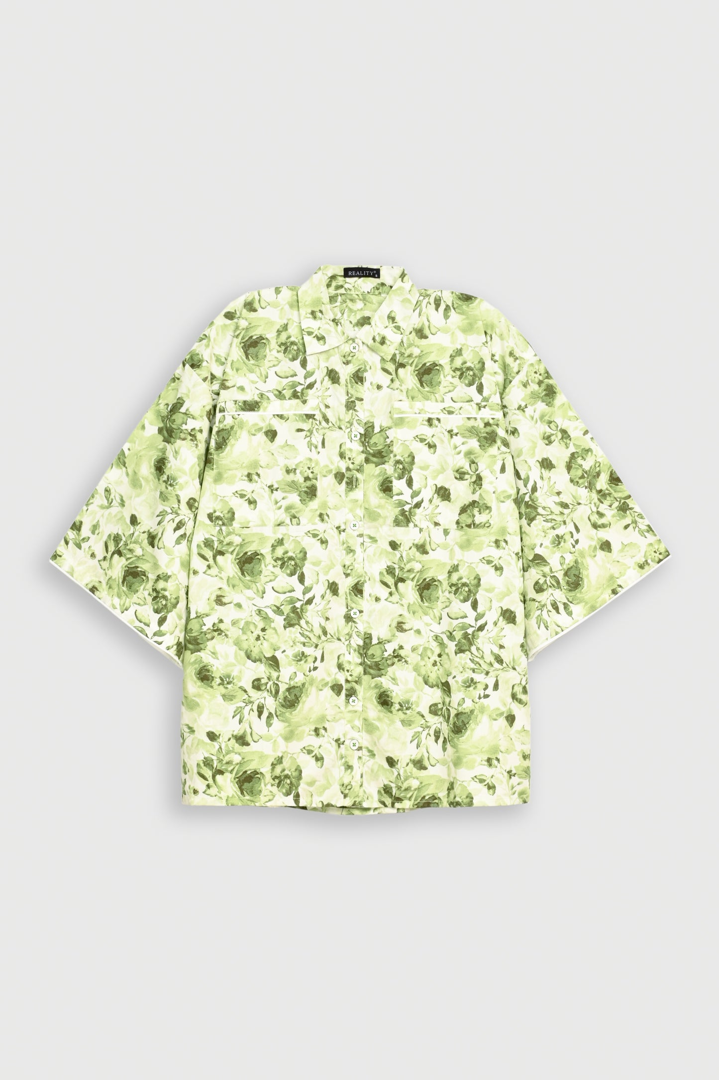 GREEN BREEZY CO-ORDS