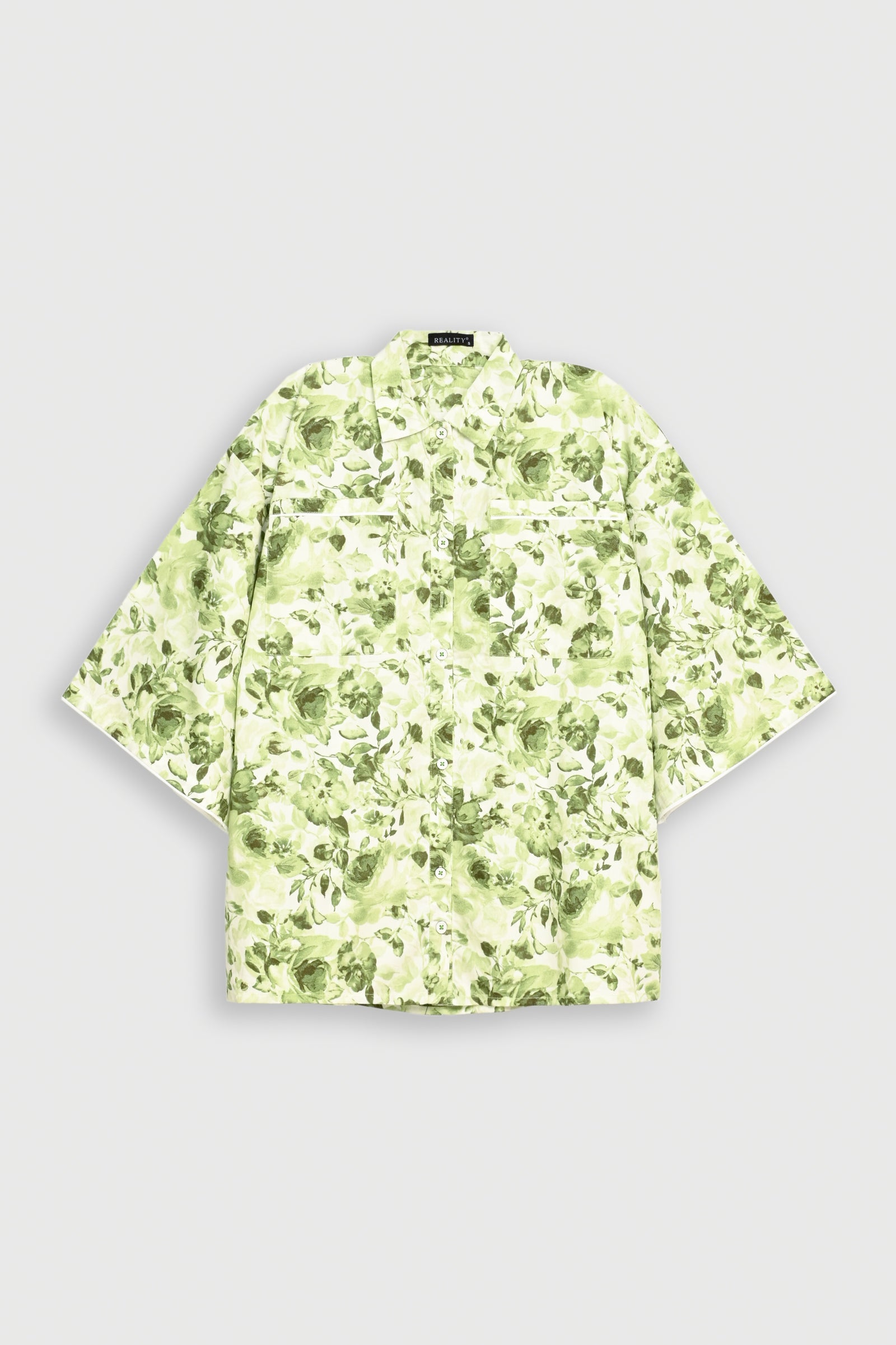 GREEN BREEZY CO-ORDS