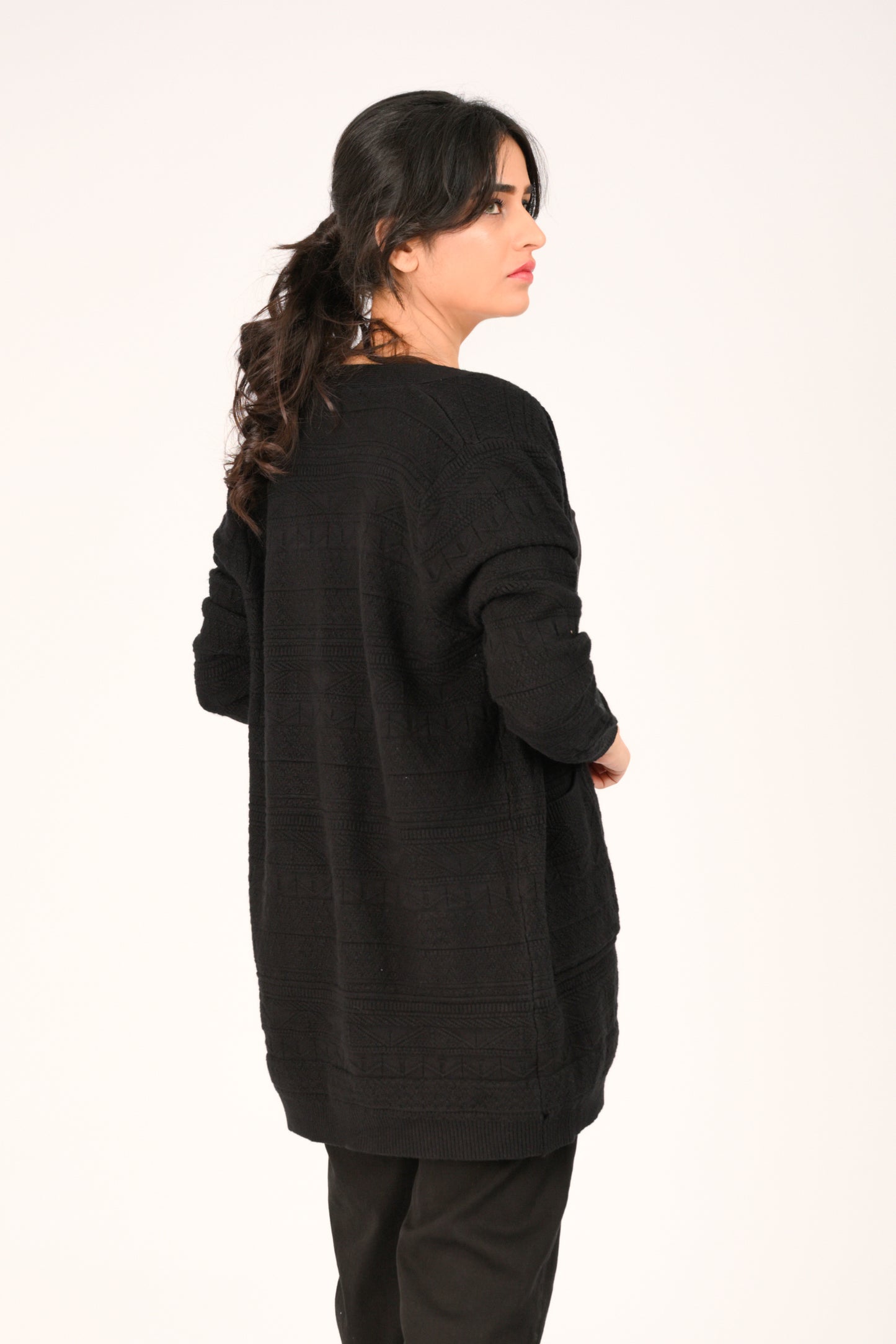 LADIES SWEATER Reality