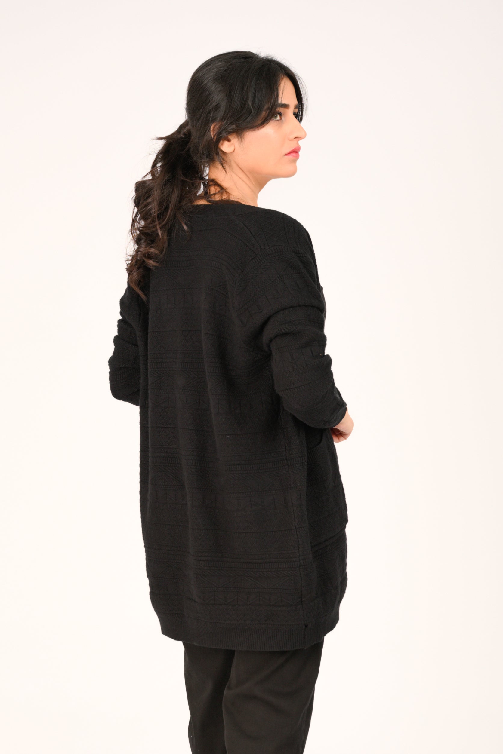 LADIES SWEATER Reality